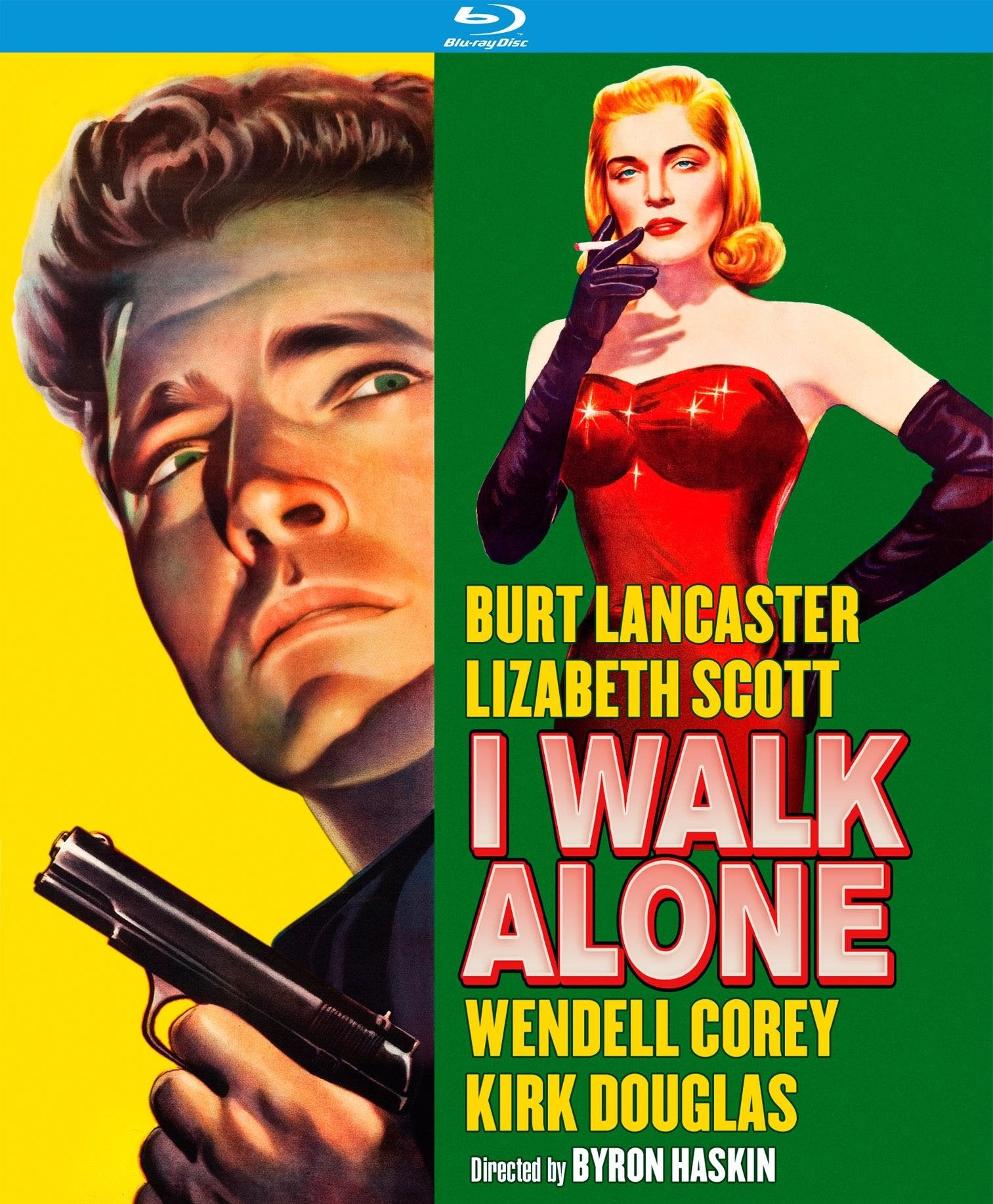 I Walk Alone (1947) (Blu-ray)