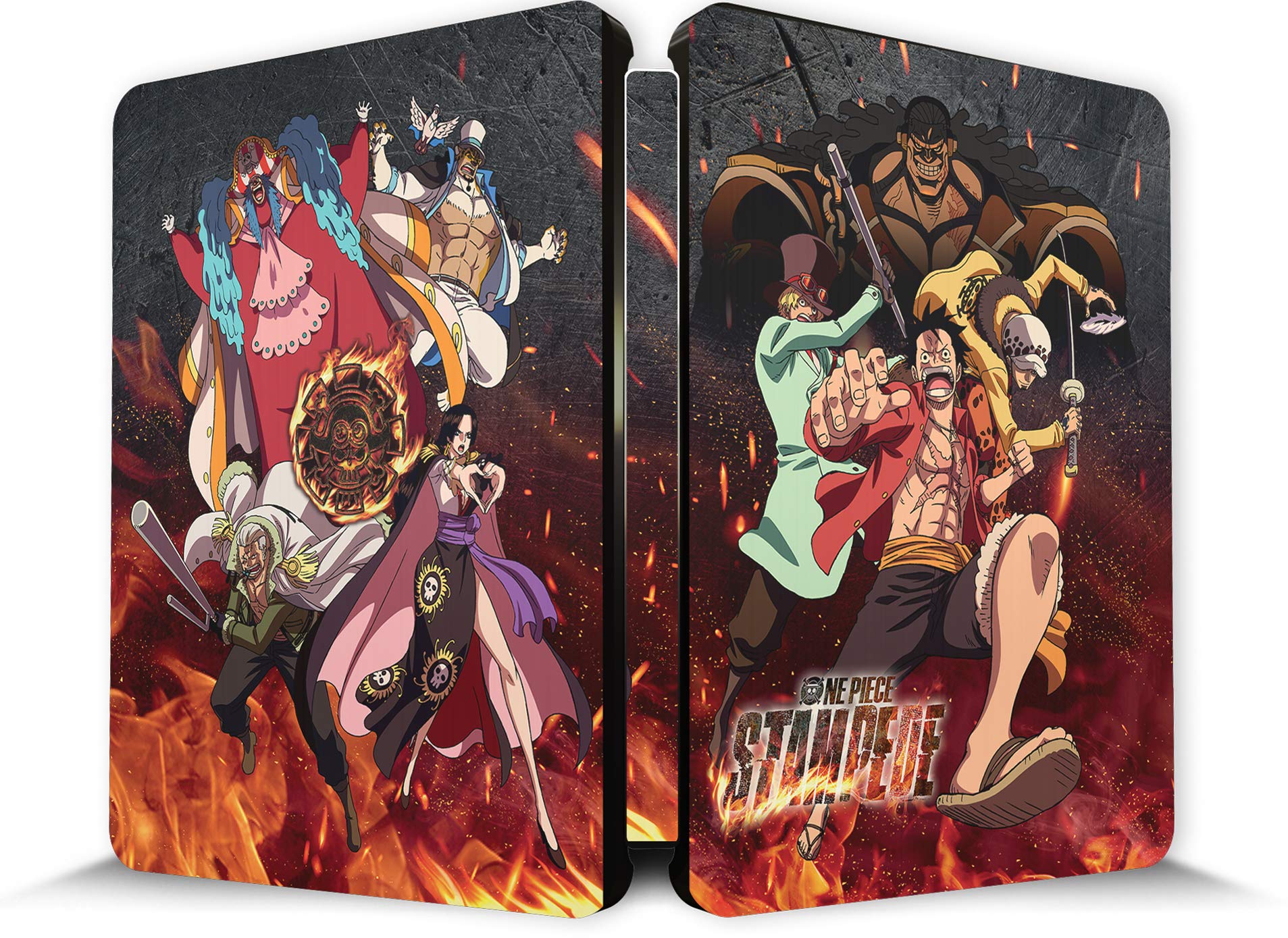 One Piece: Stampede - Movie (Blu-ray)