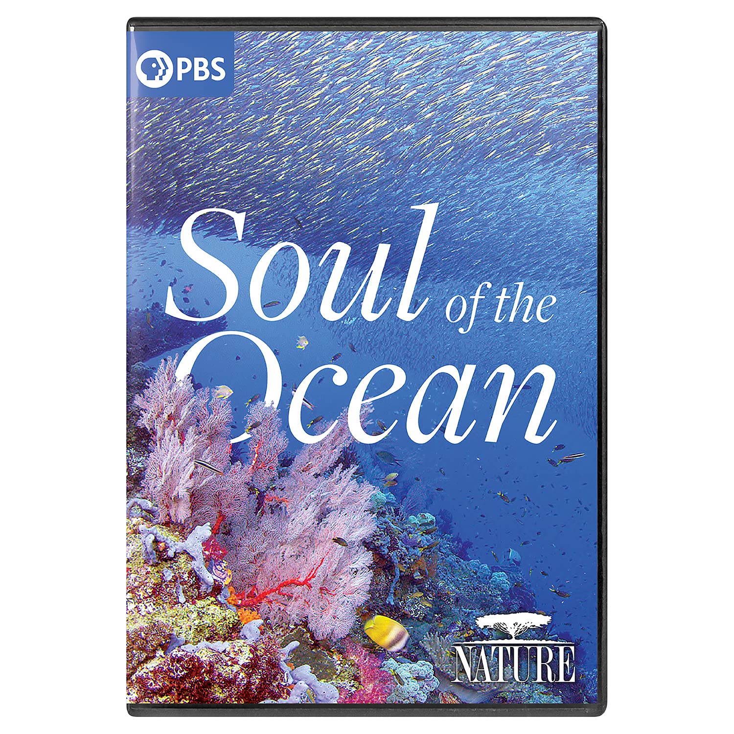 Nature: Soul of the Ocean (DVD)
