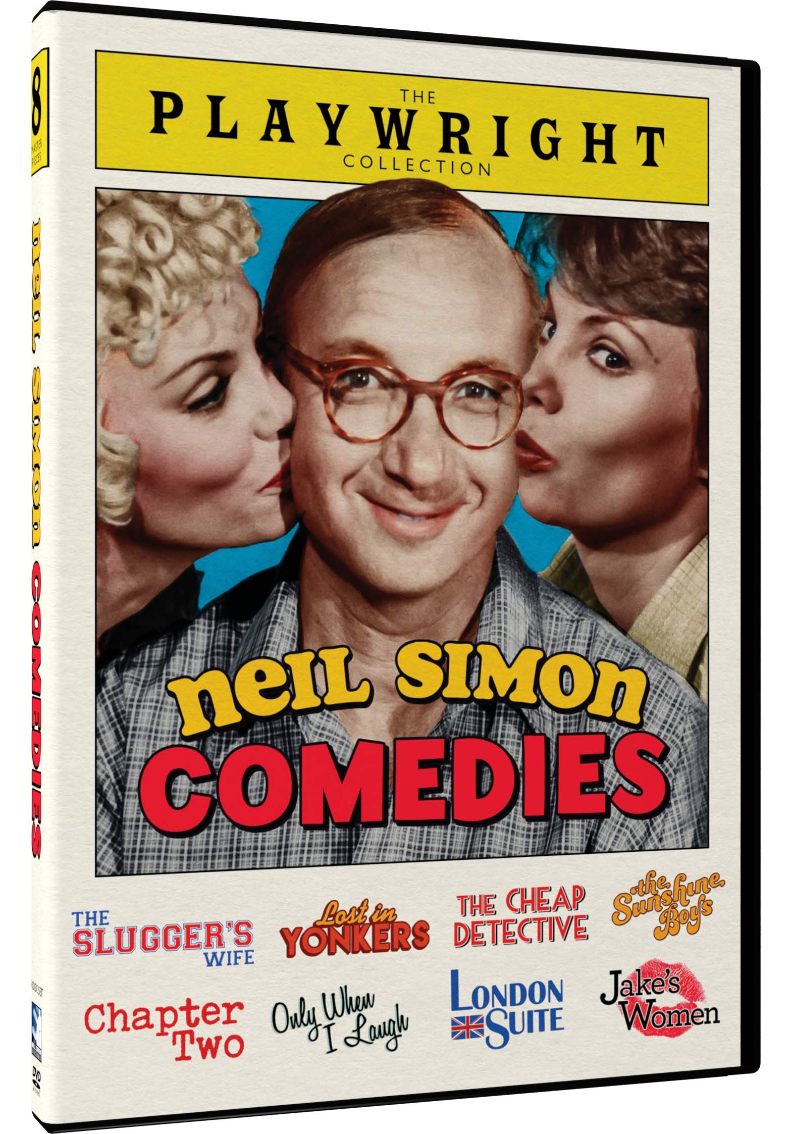 Neil Simon Comedies - The Playwright Collection (DVD)