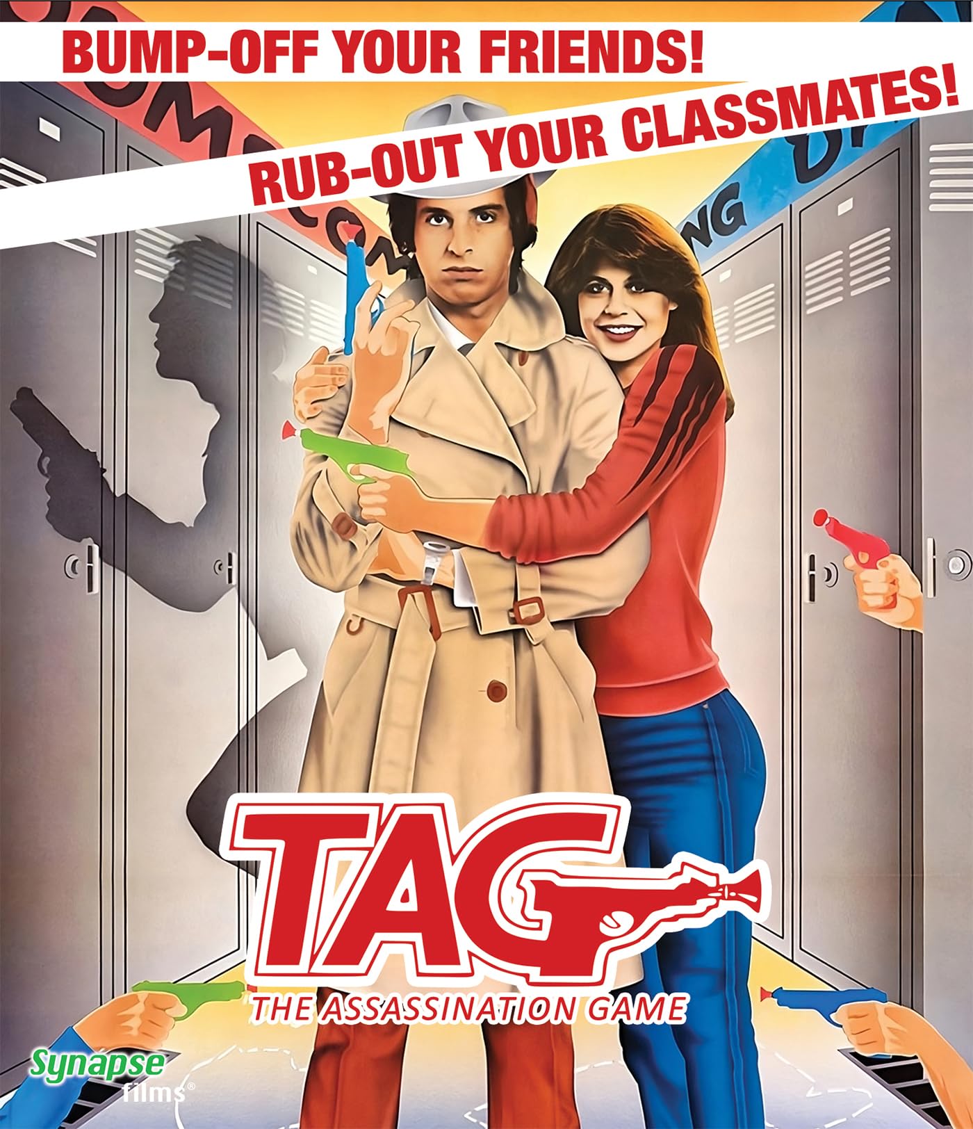 Tag: The Assassination Game (Blu-ray)