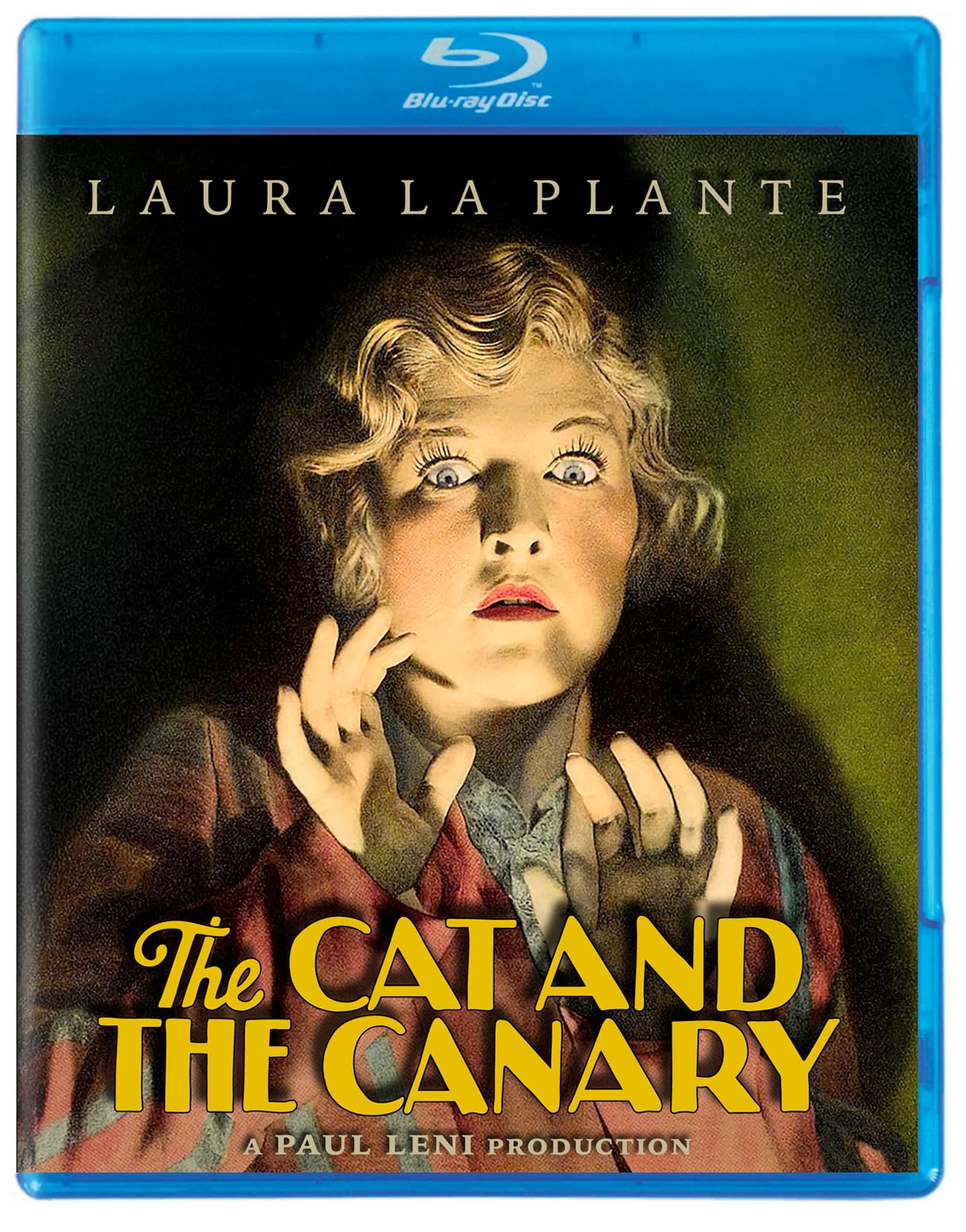 The Cat and the Canary (Blu-ray)