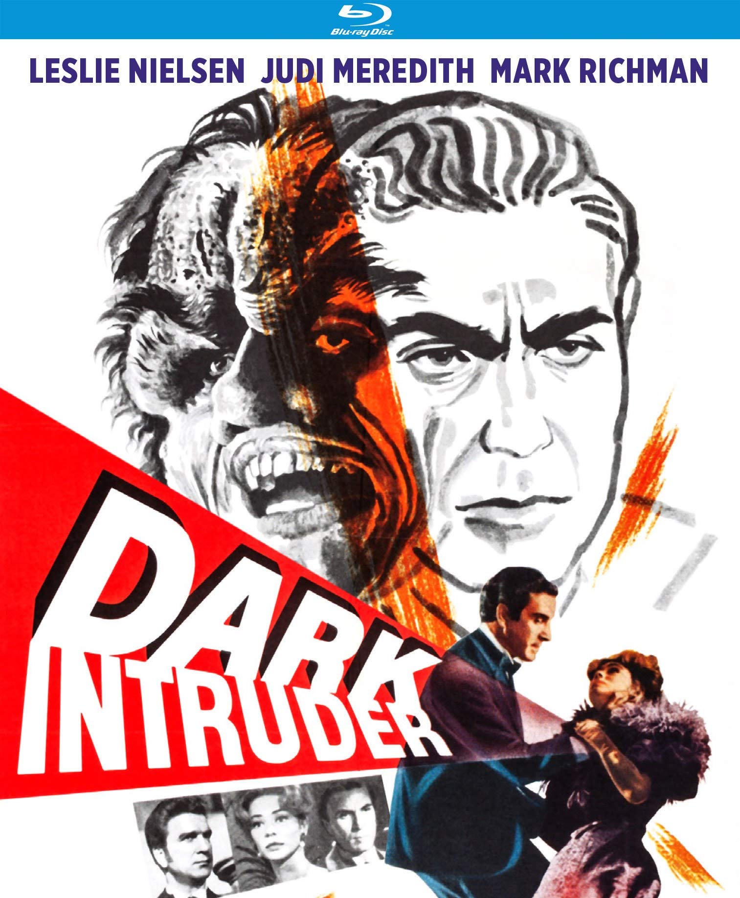 Dark Intruder (Blu-ray)