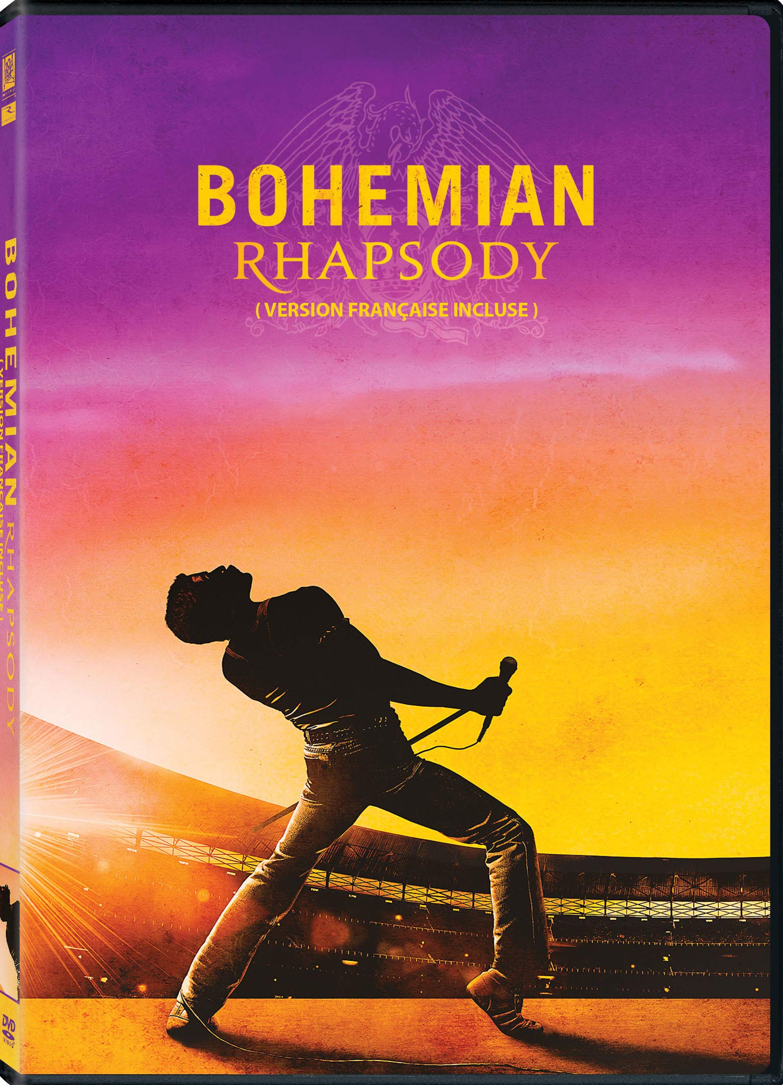 Bohemian Rhapsody (DVD)