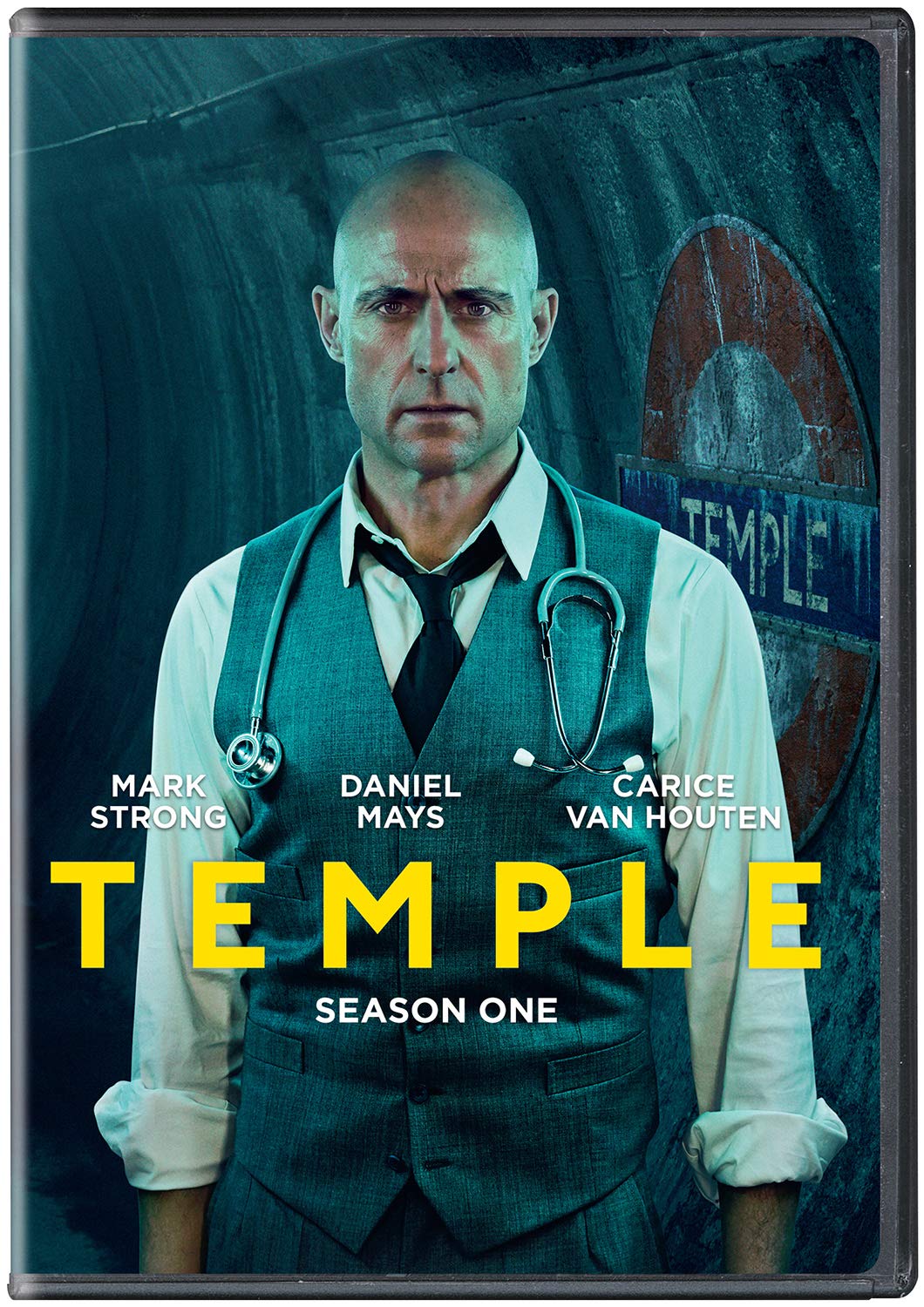 Temple Season 1 (DVD)