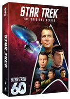Star Trek: The Complete Original Series (60th Anniversary) (DVD)