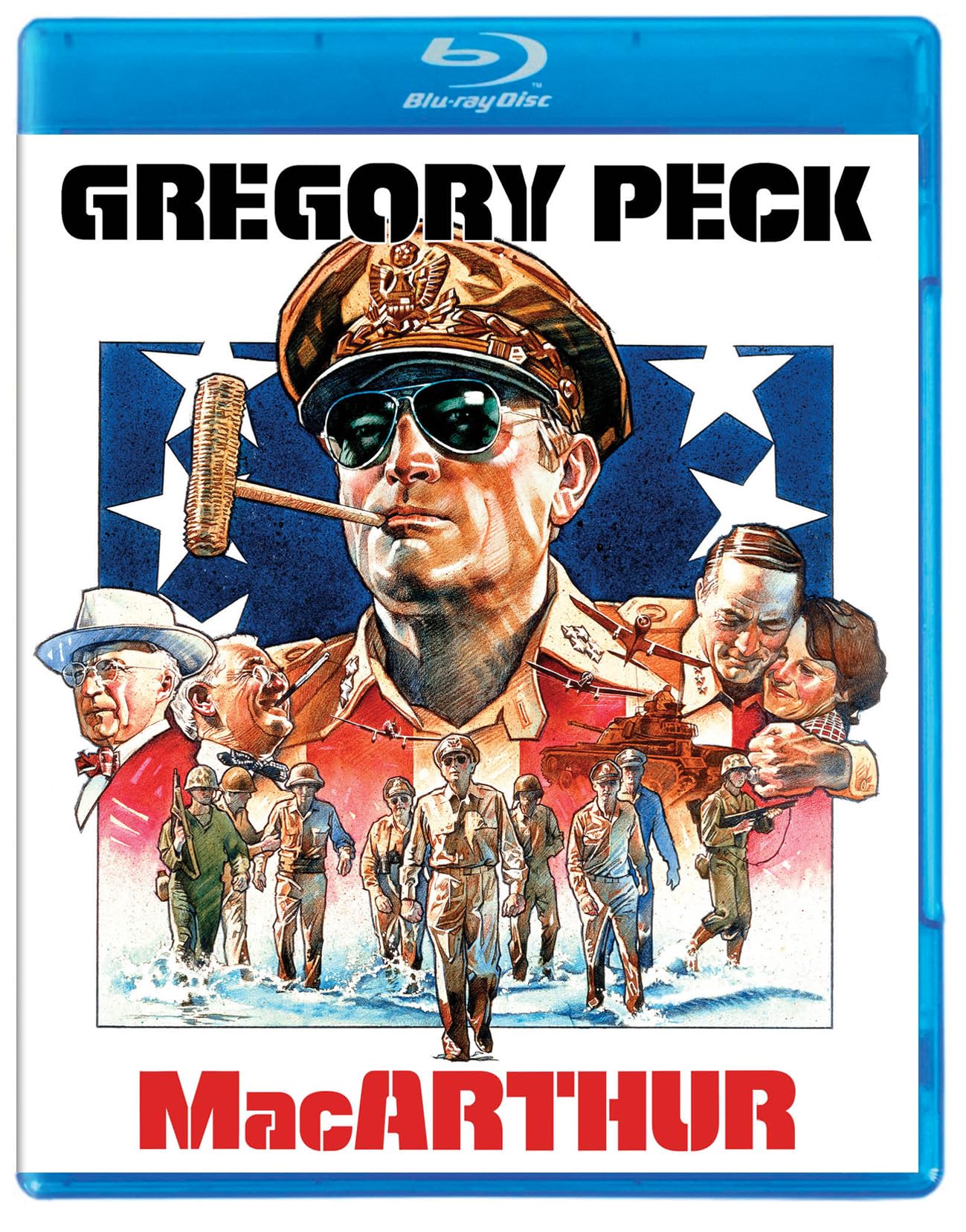 MacArthur (Blu-ray)
