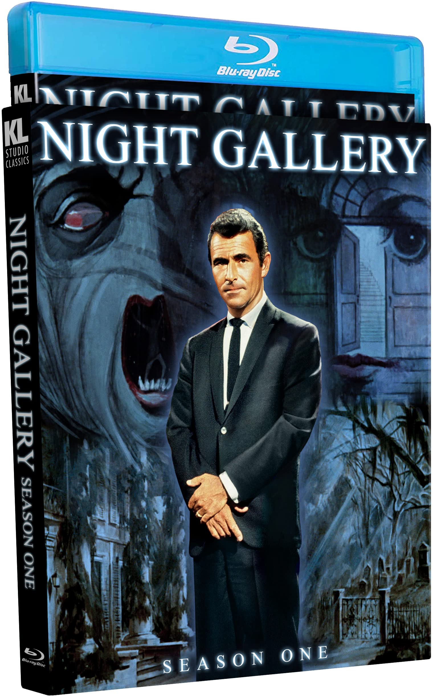 Night Gallery: Season 1 (Blu-ray)