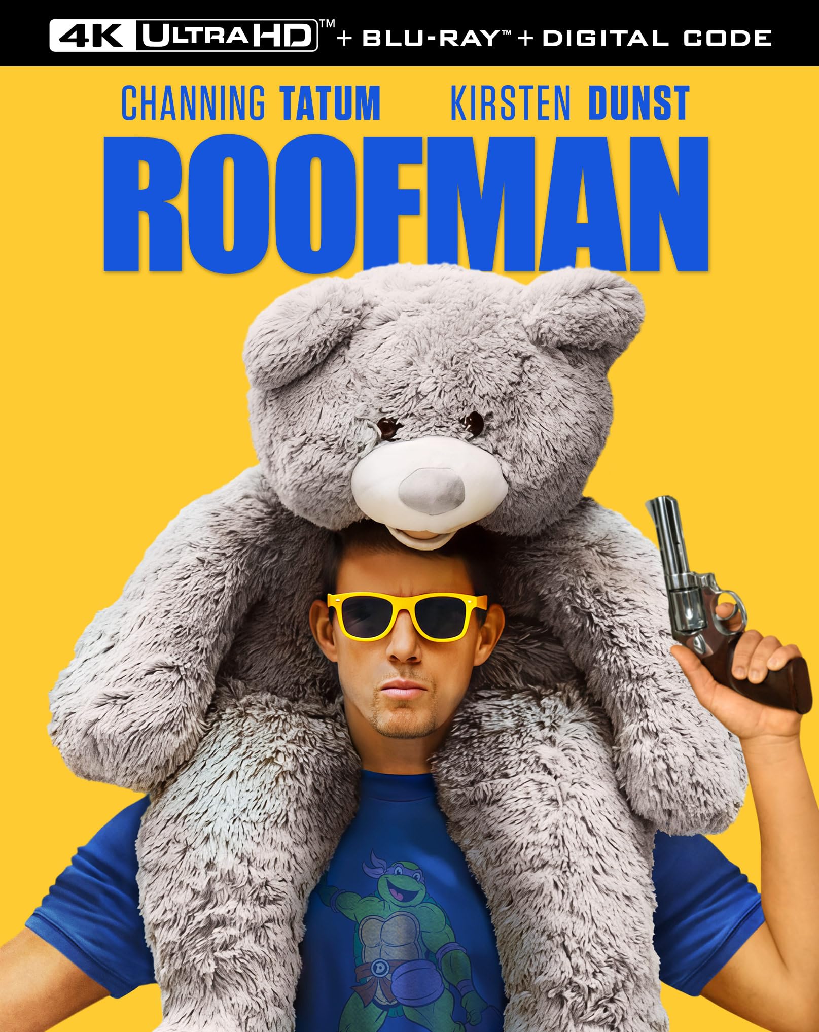Roofman (4K Ultra HD)
