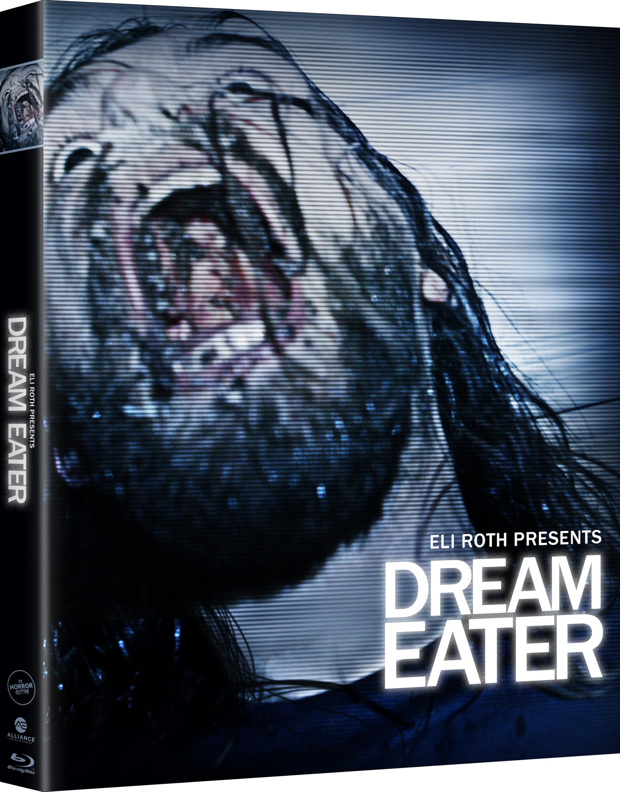 Eli Roth Presents: Dream Eater (Collector's Ed) (Blu-ray)