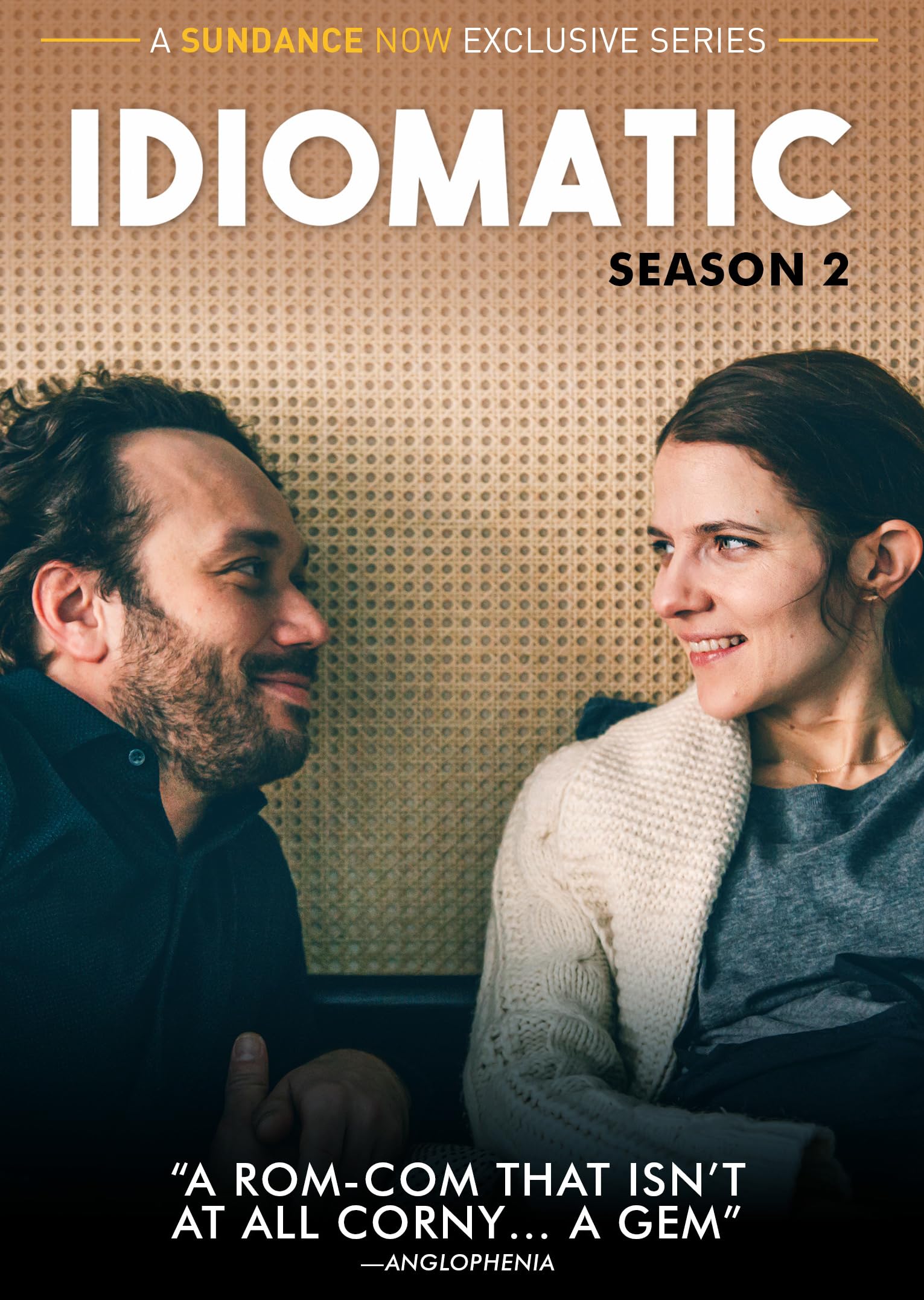 Idiomatic: Season 2 (DVD)