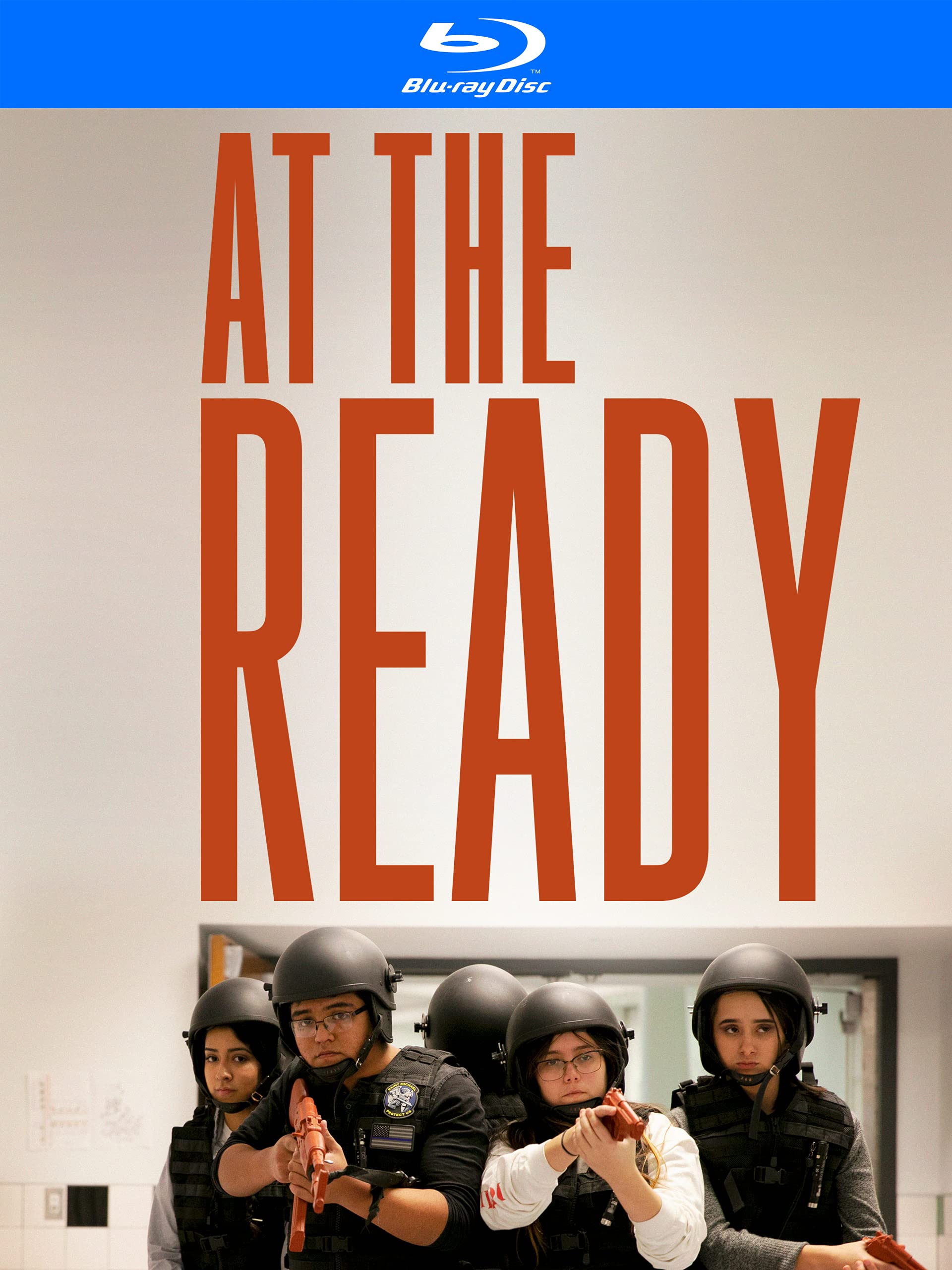 At the Ready (DVD)