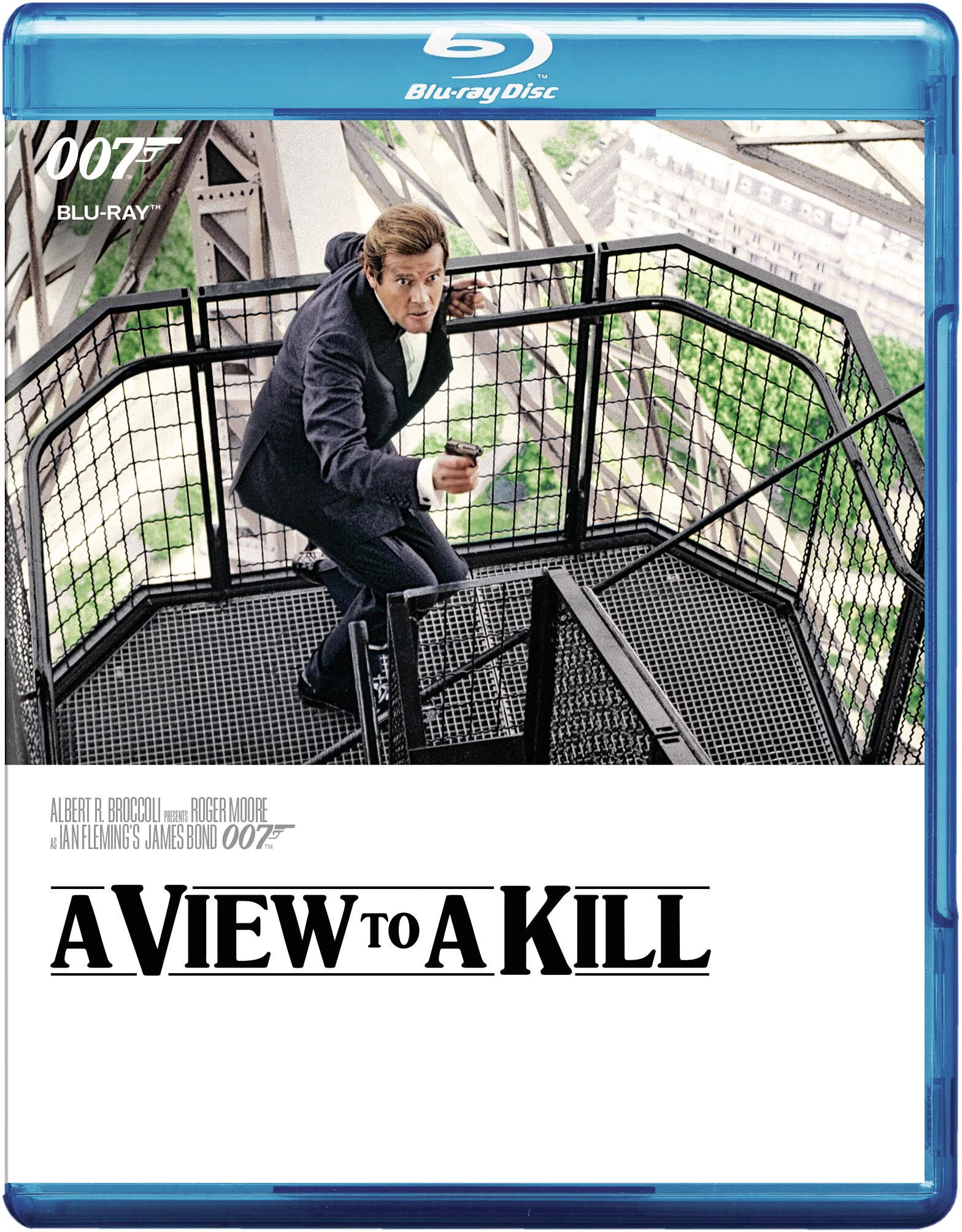 View to Kill (Blu-ray)