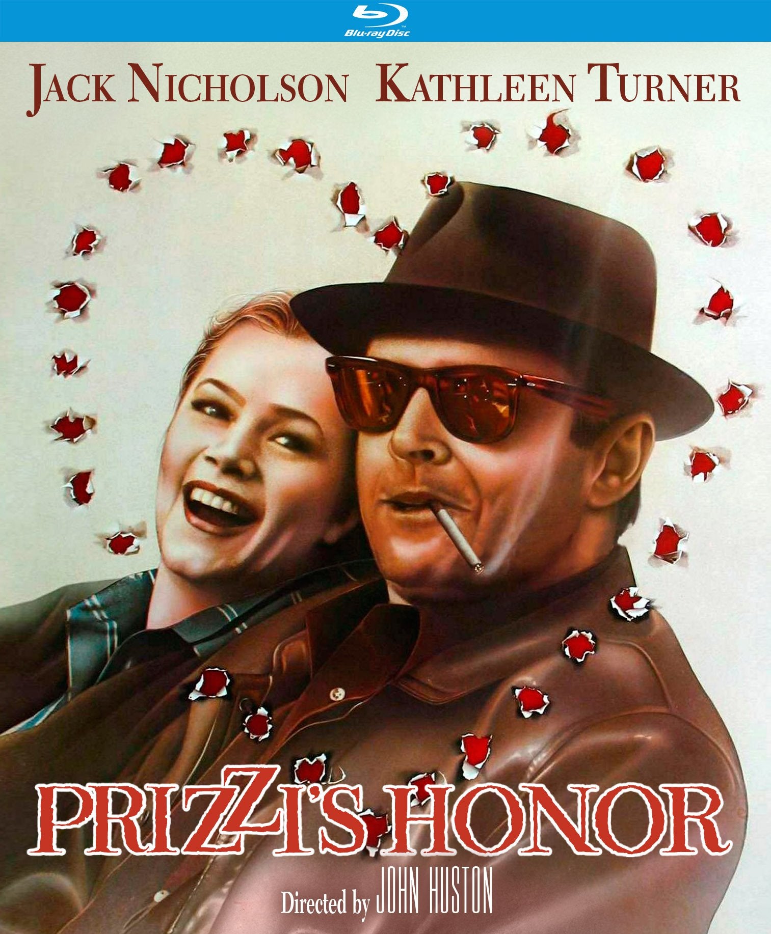 Prizzi's Honor (DVD)