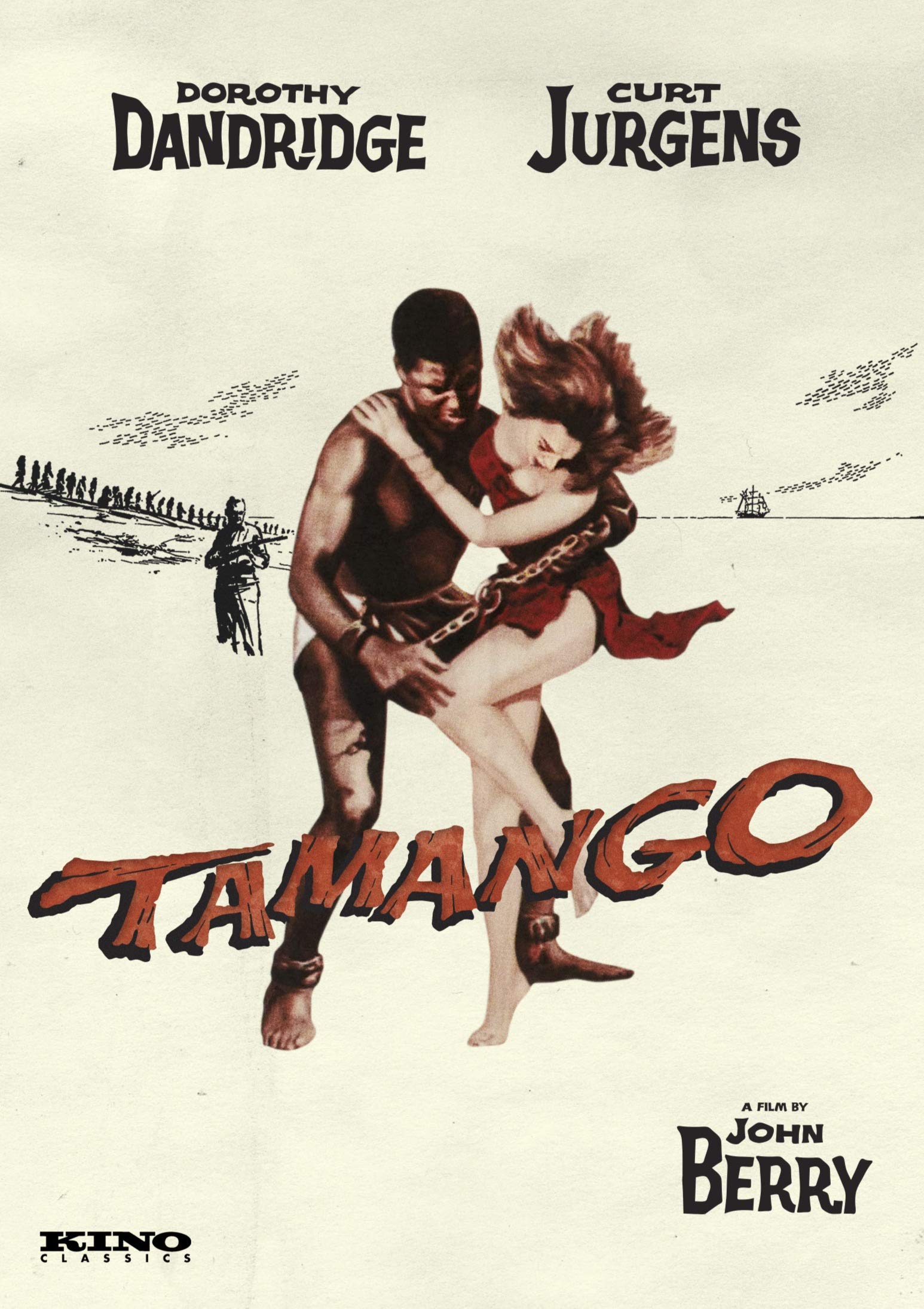 Tamango (1958) (DVD)