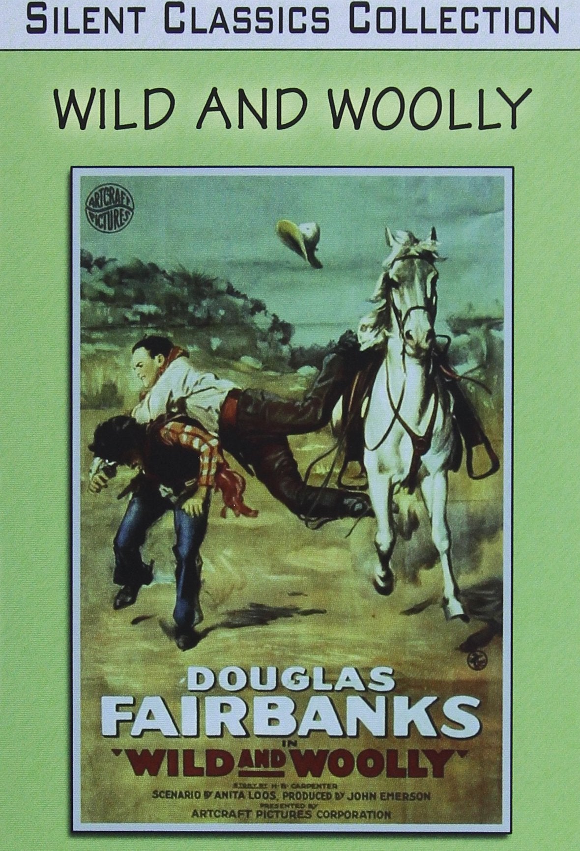 Wild and Woolly (DVD)