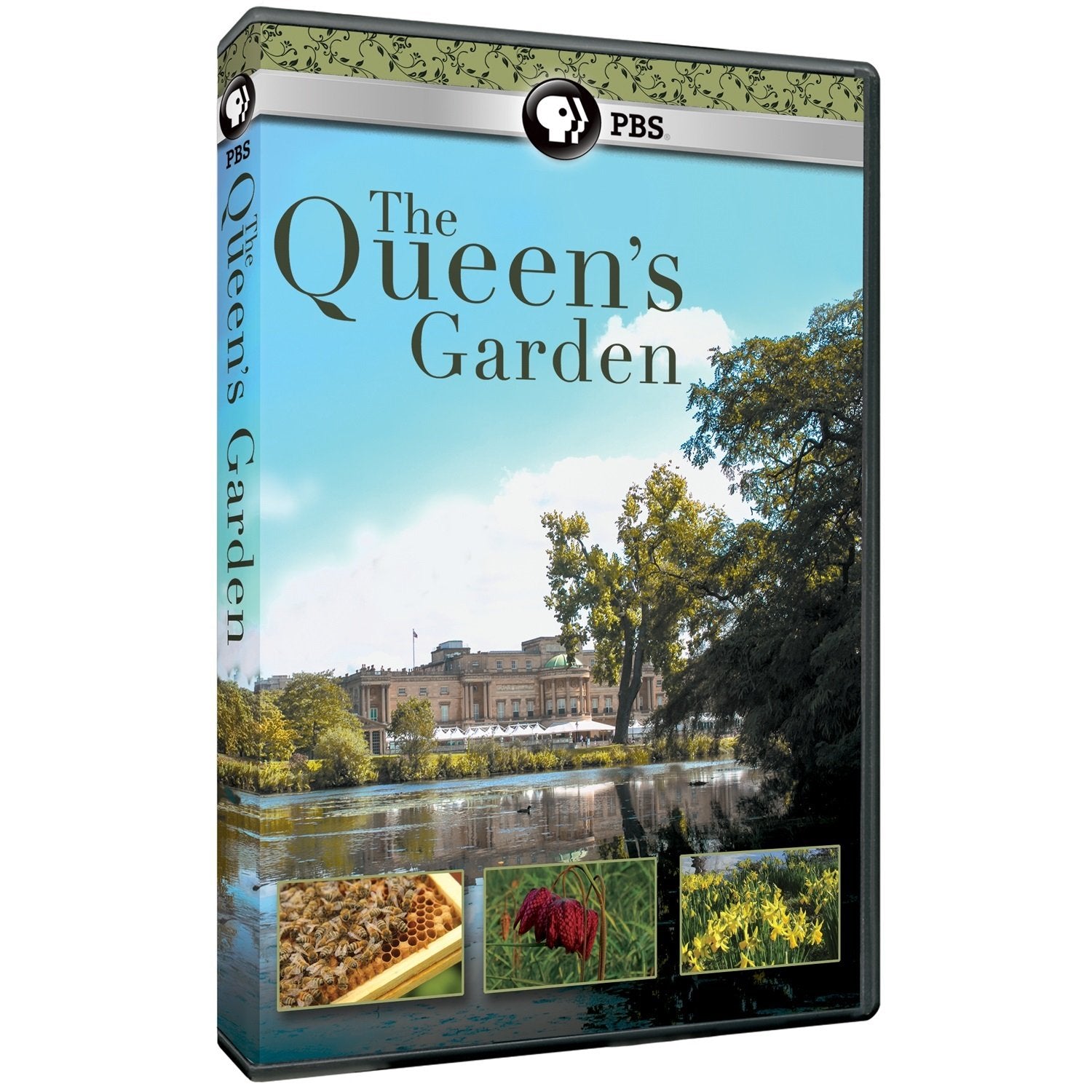 The Queen's Garden (DVD)