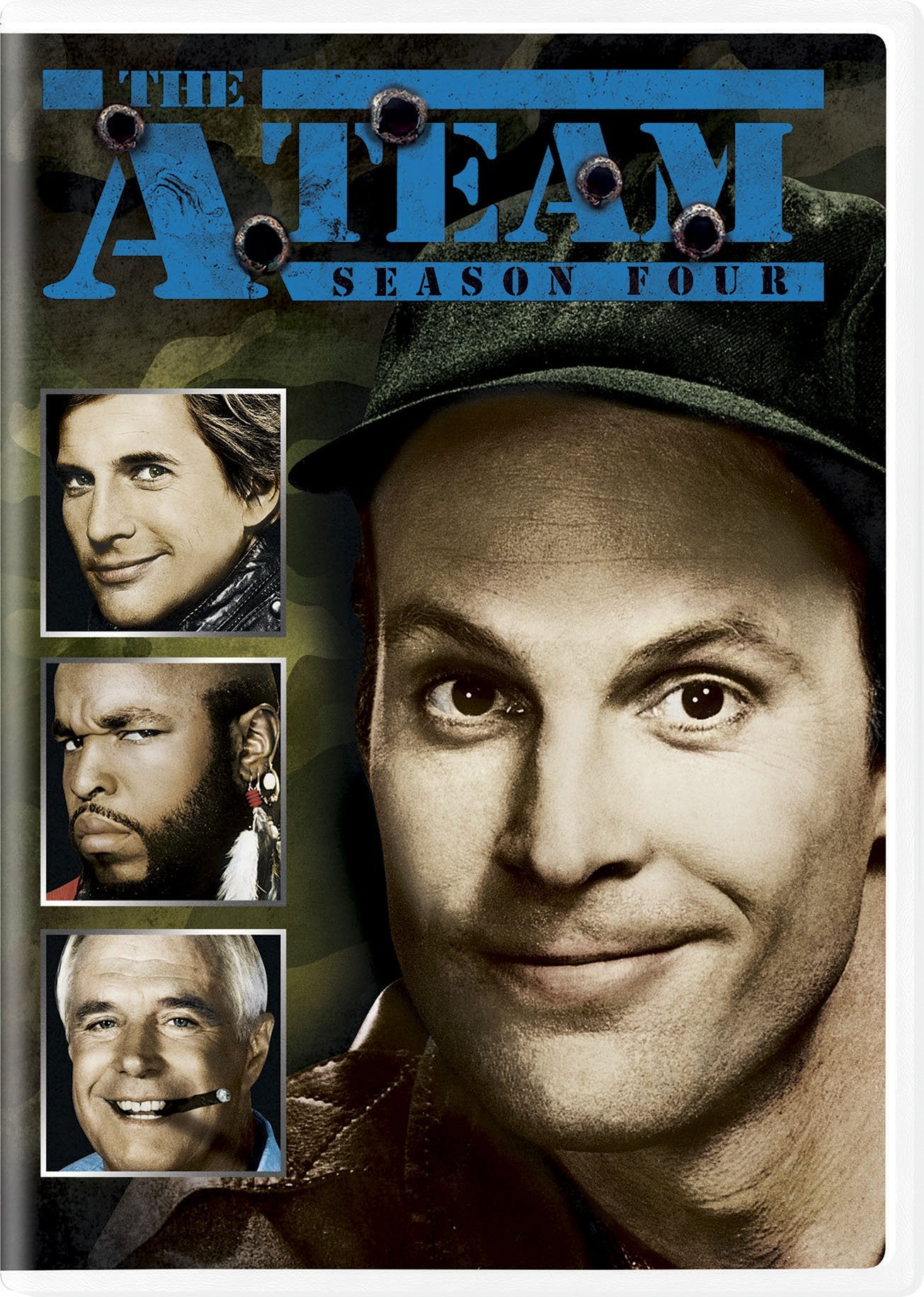 A-Team: Season 4 (DVD)