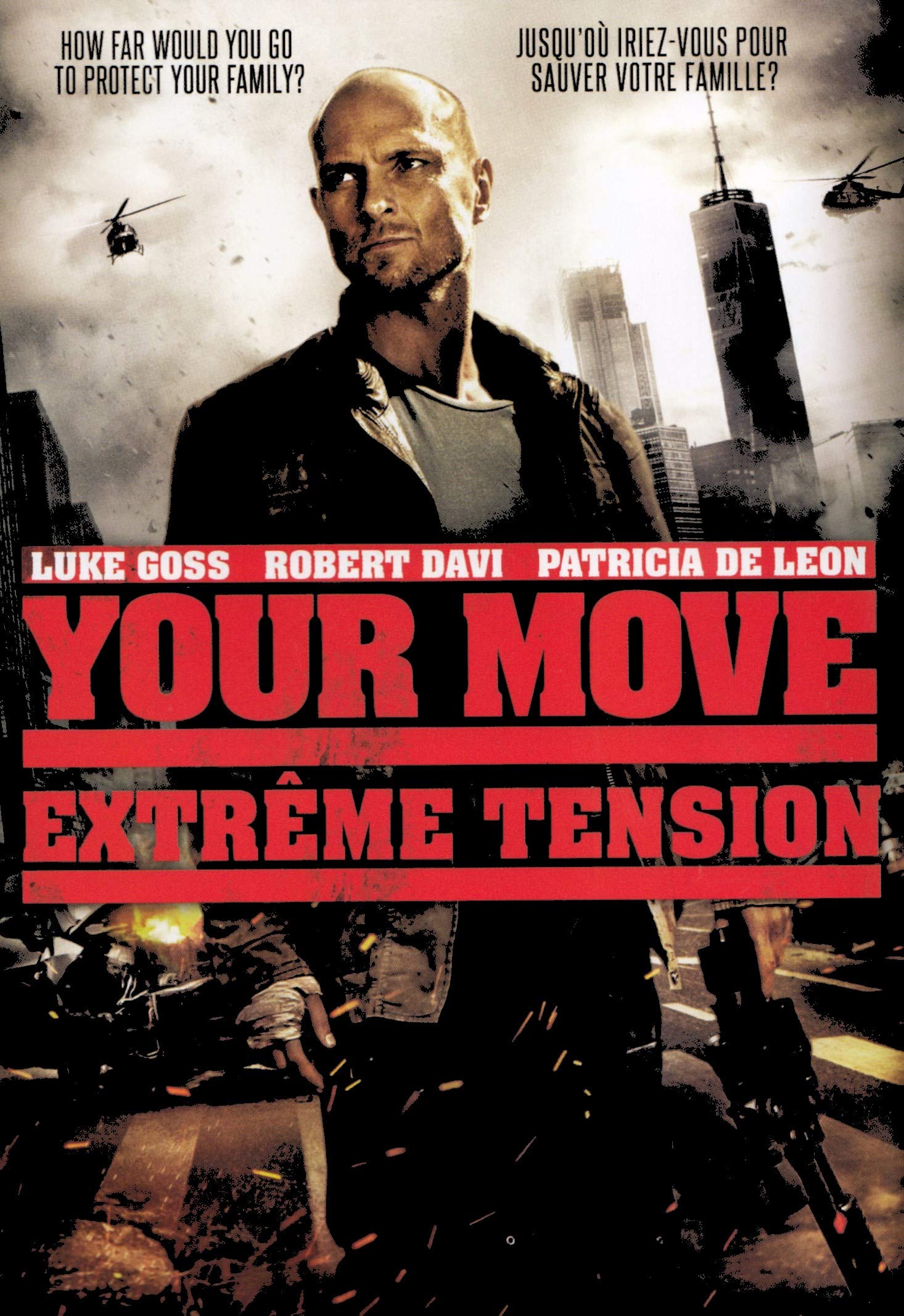 Your Move/Extreme Tension (DVD)