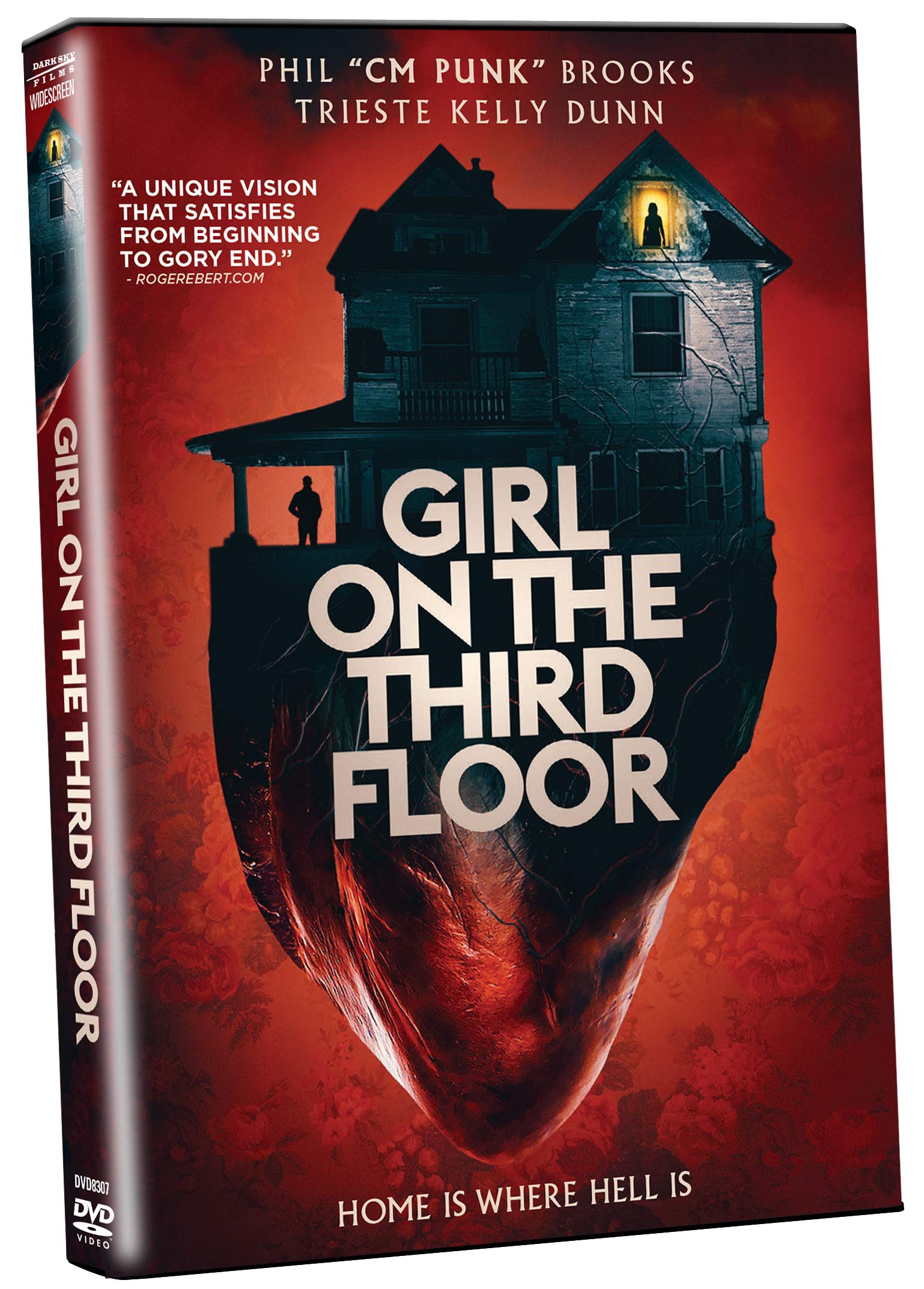 The Girl on the Third Floor (DVD)