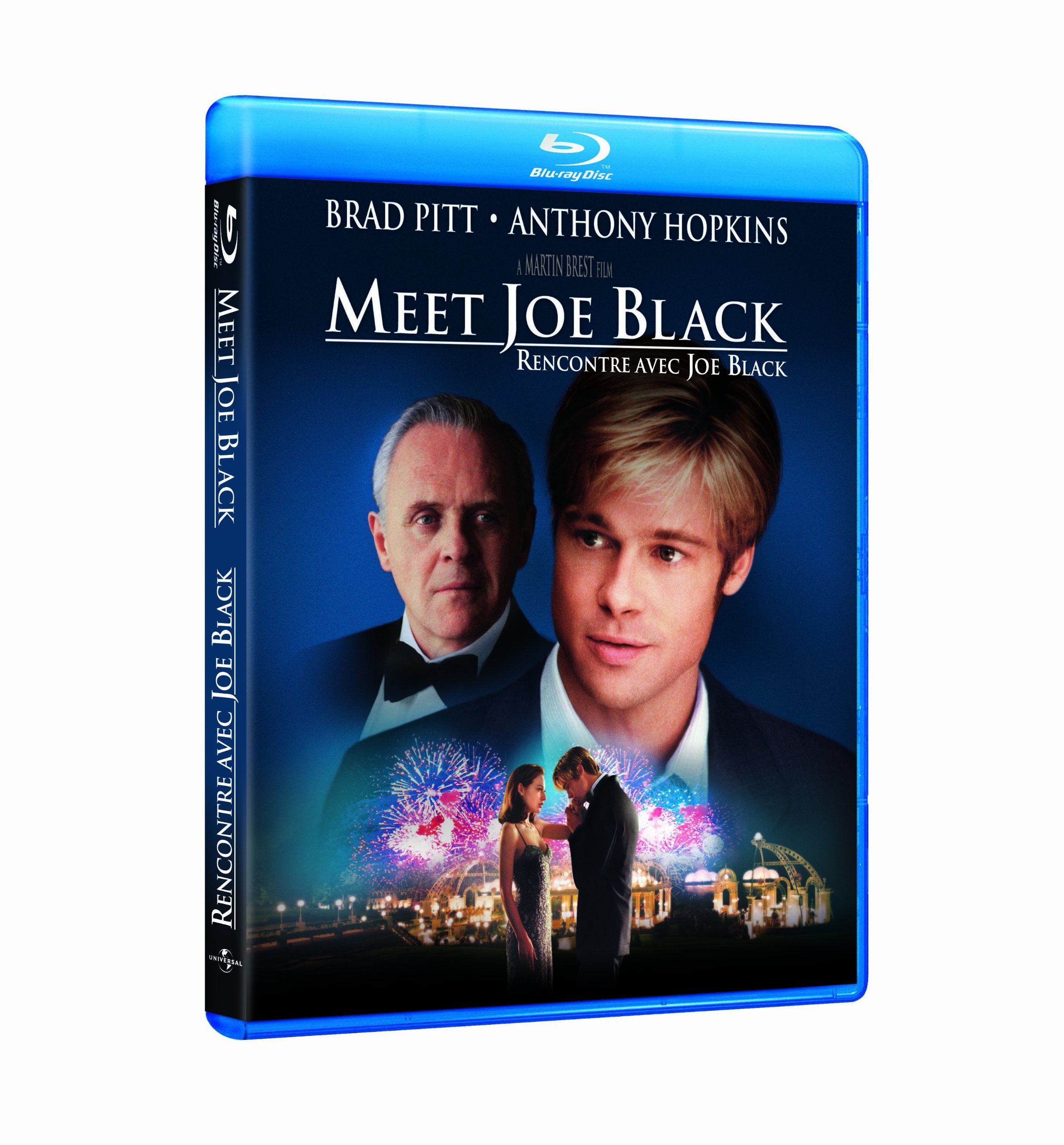 Meet Joe Black (Blu-ray)