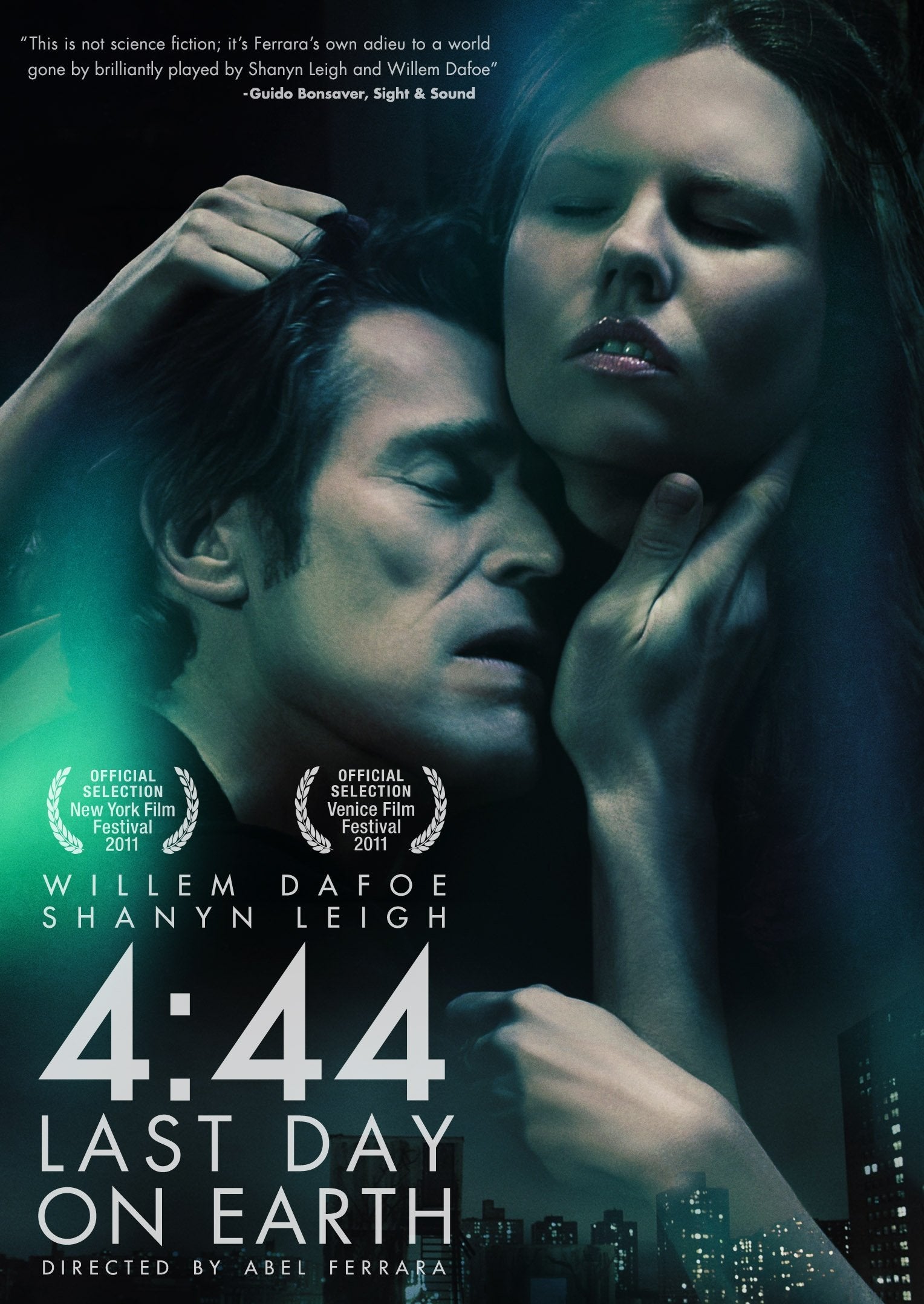 4: 44 Last Days on Earth (DVD)