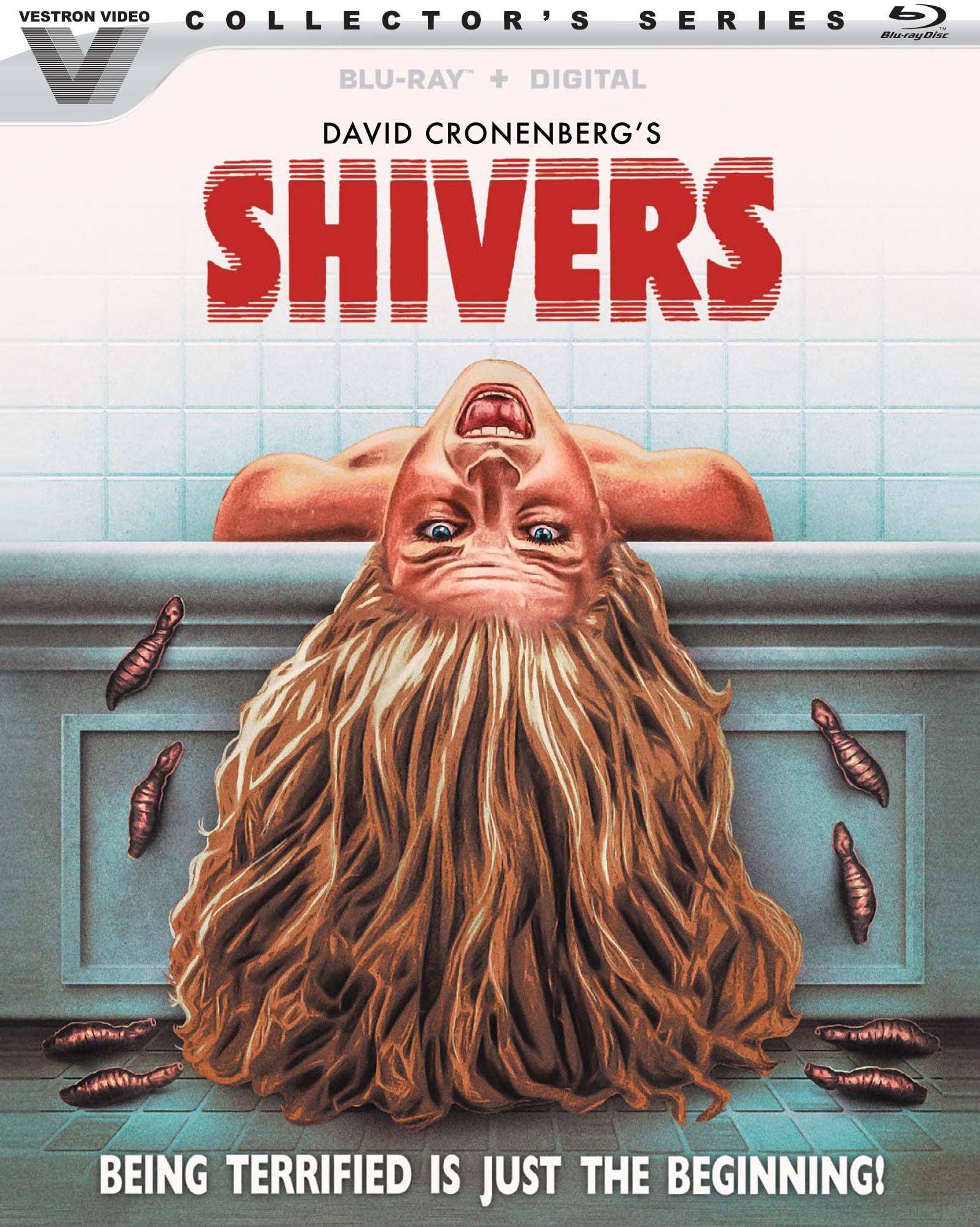 Shivers (Blu-ray)