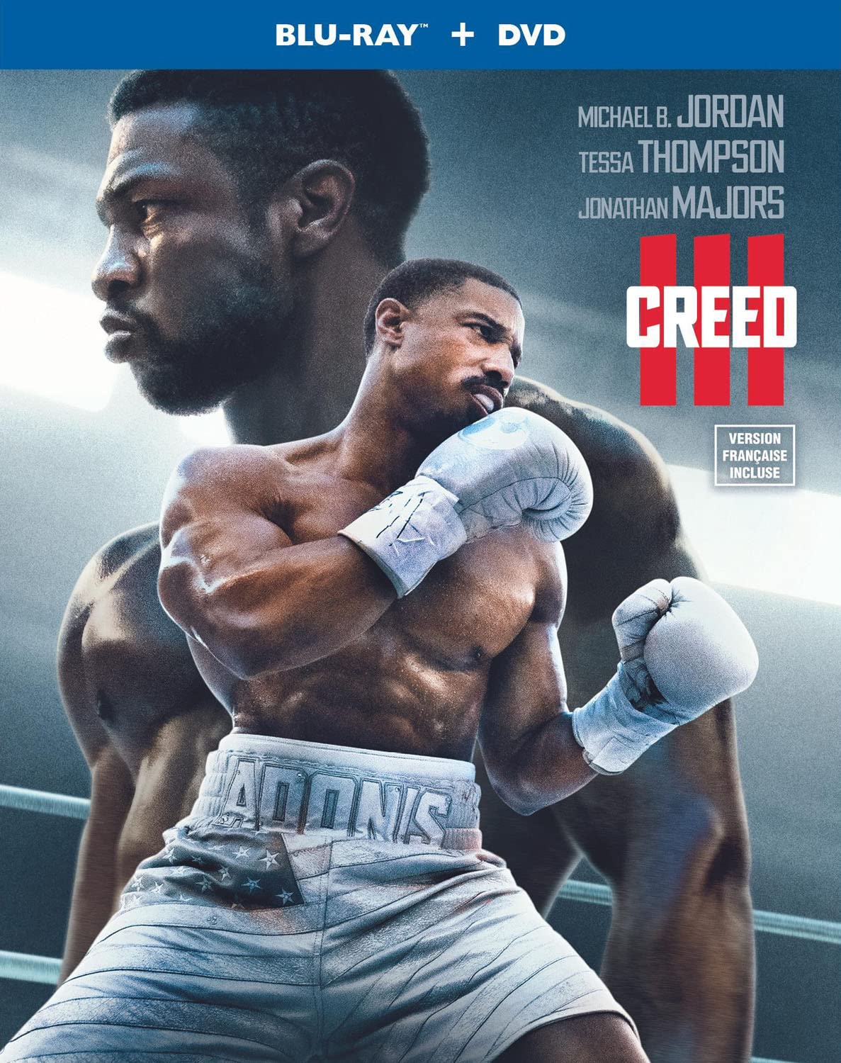 Creed III (Blu-ray)