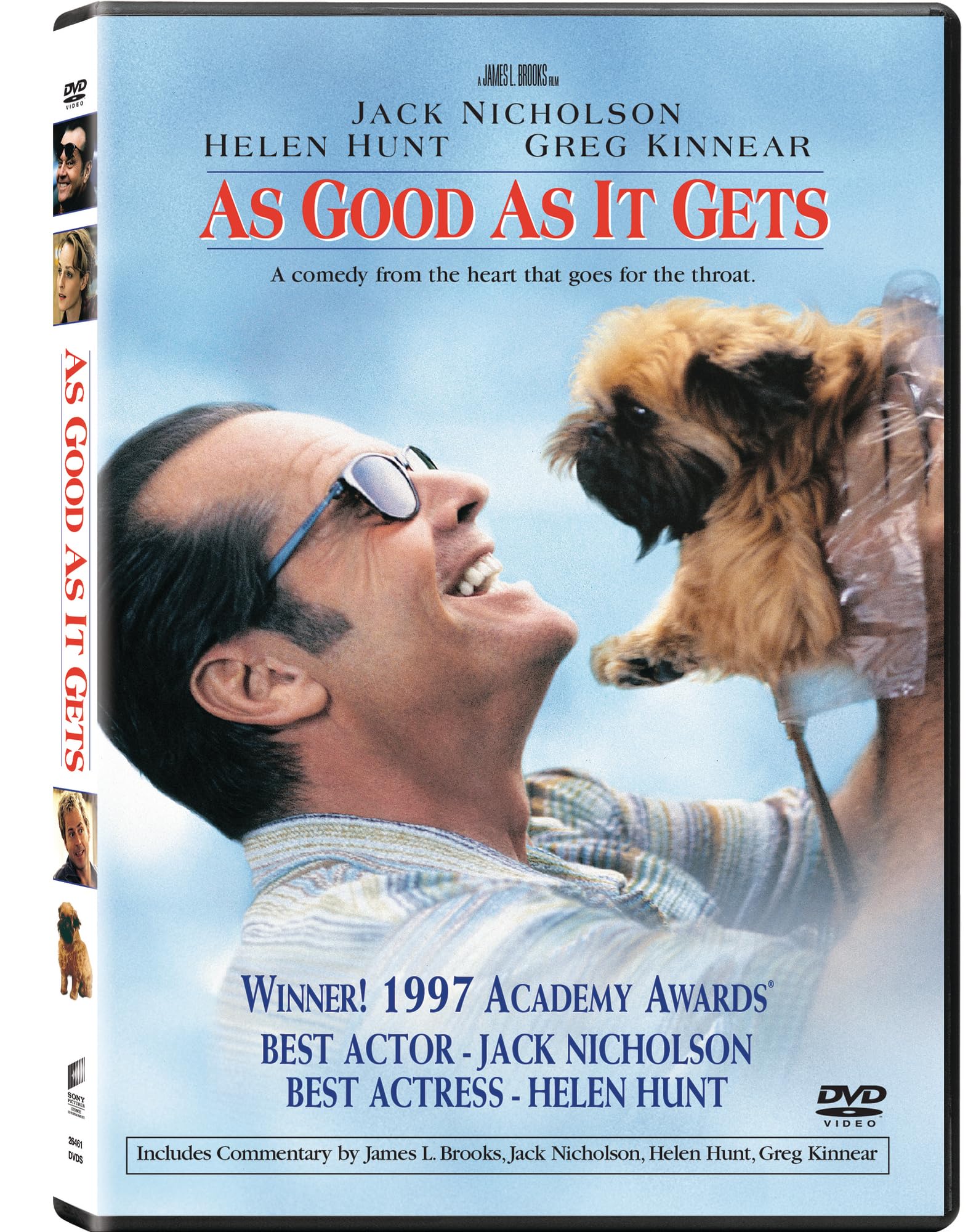 As Good as It Gets (DVD)