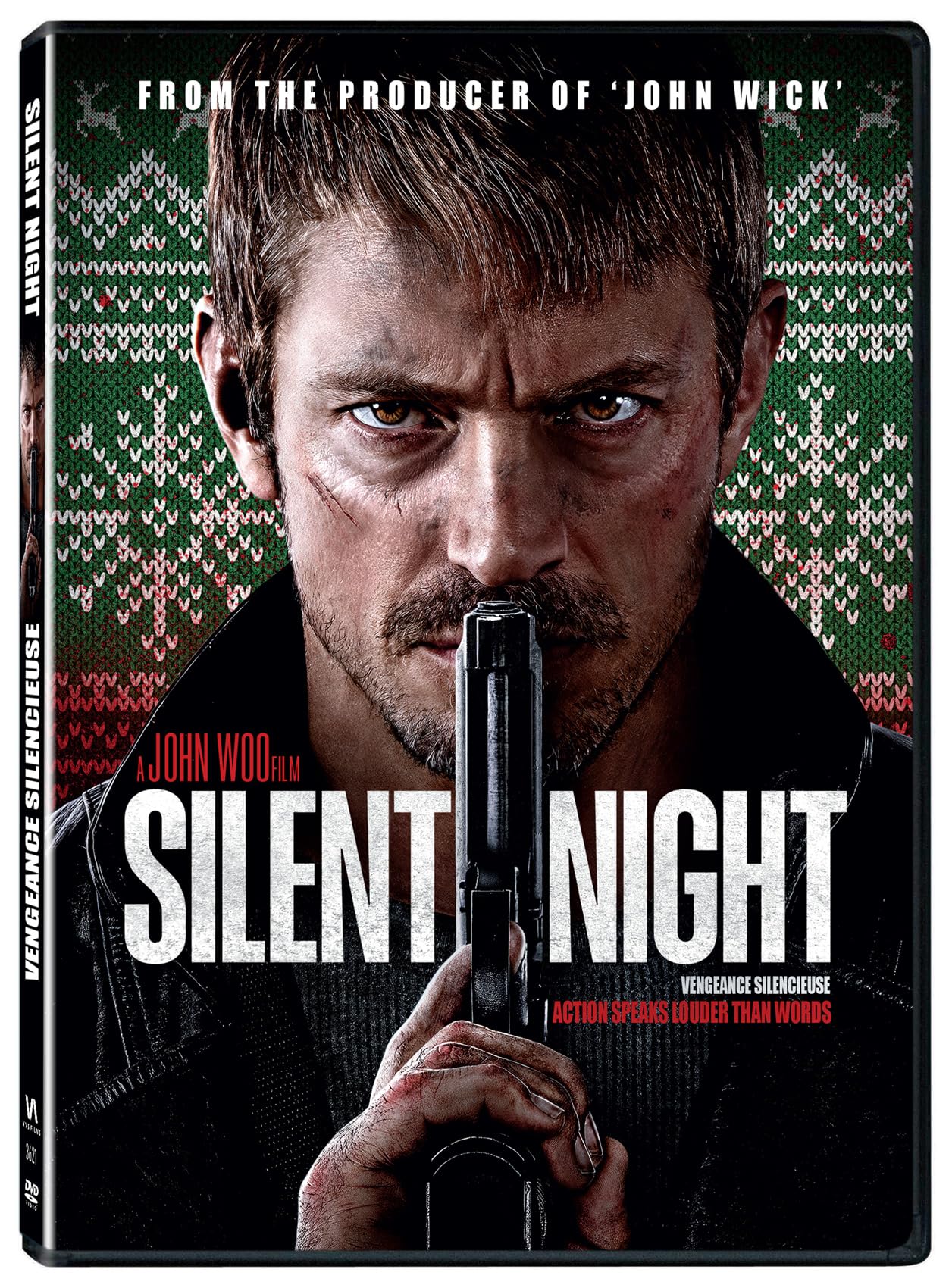 Silent Night (DVD)