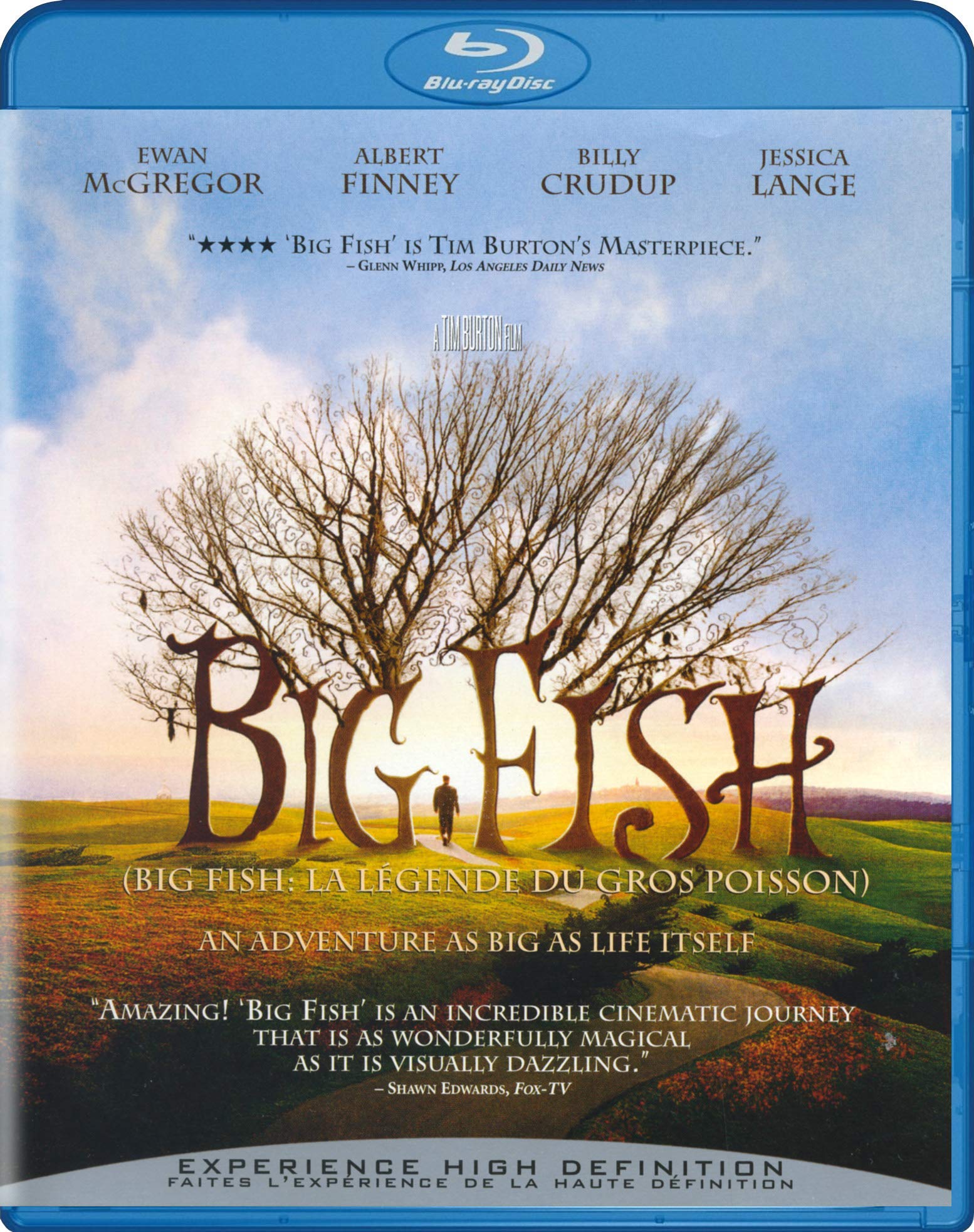 Big Fish (Blu-ray)