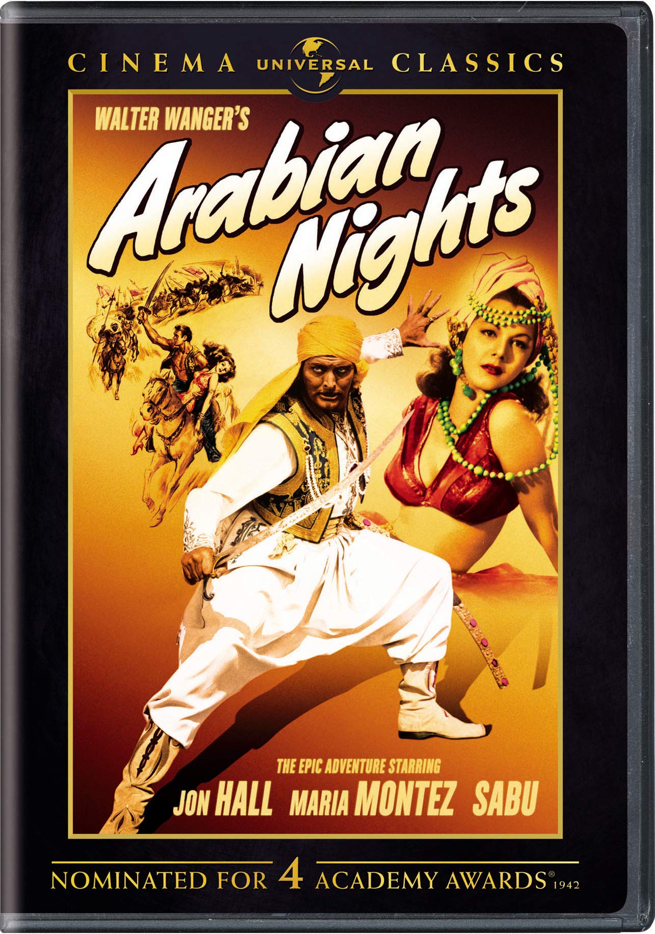Arabian Nights (DVD)