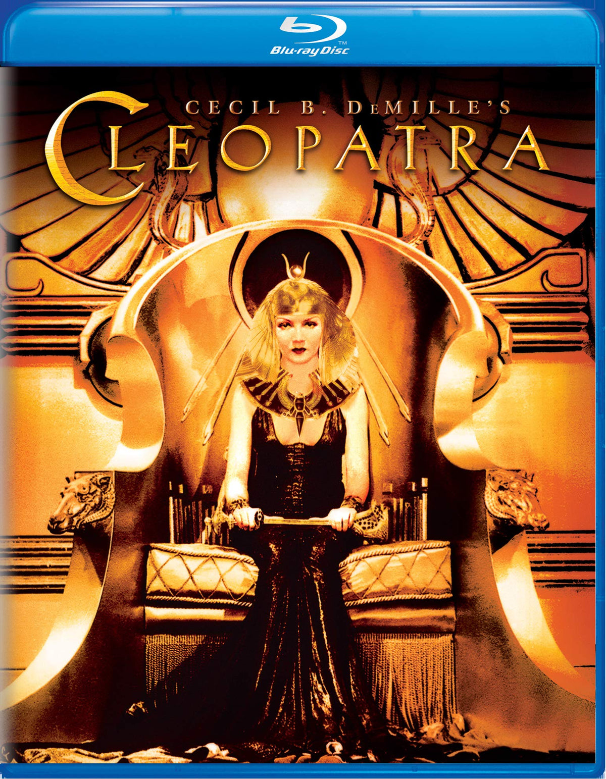 Cleopatra (Blu-ray)