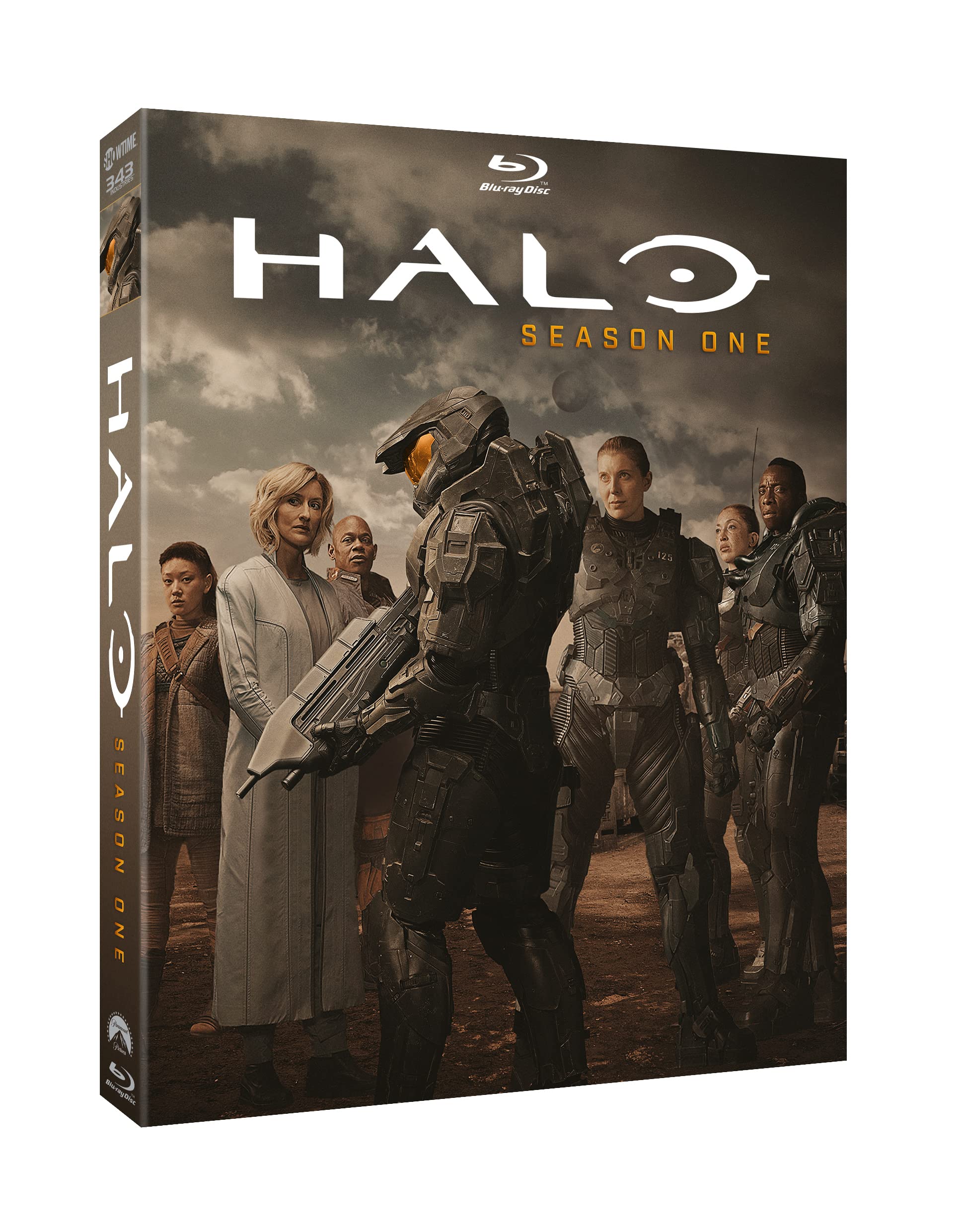 Halo: Season 1 (Blu-ray)
