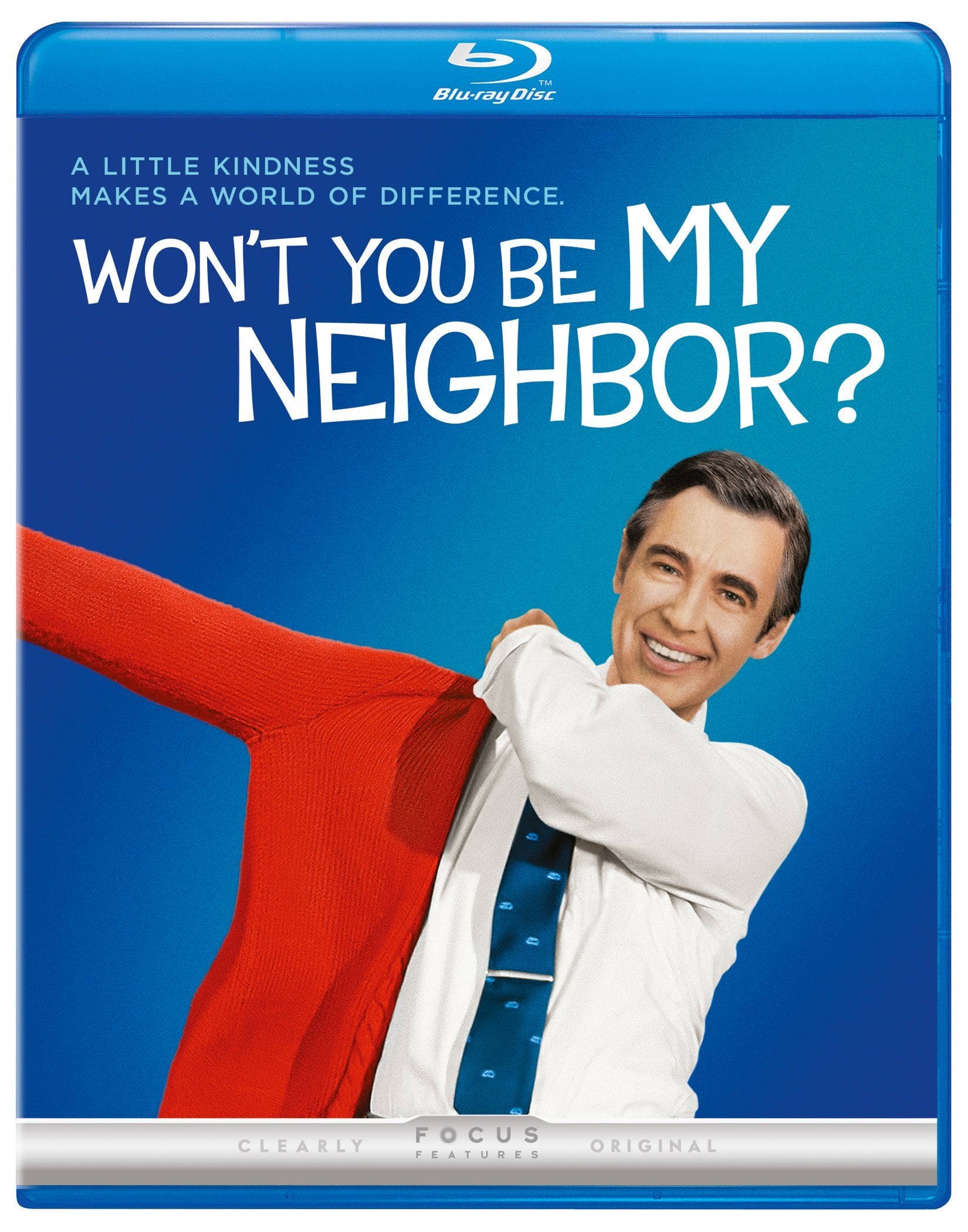 Wont You Be My Neighbor? (Blu-ray)