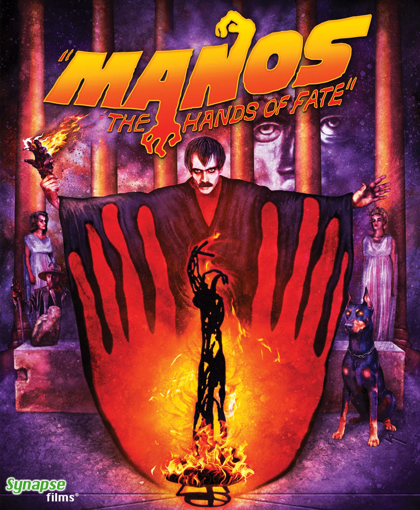 Manos: The Hands of Fate (Blu-ray)