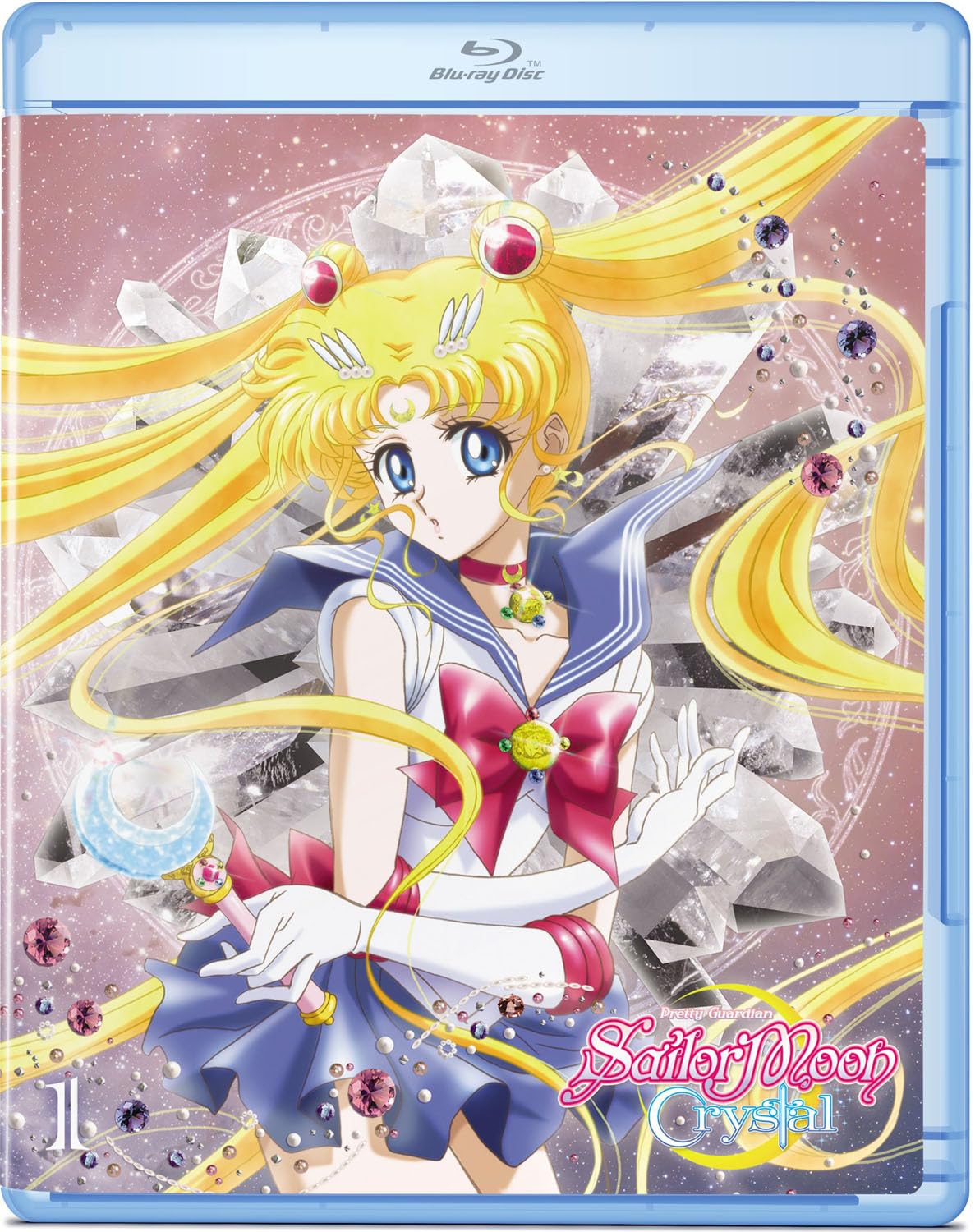 Sailor Moon: Crystal: Season 1 (Blu-ray)