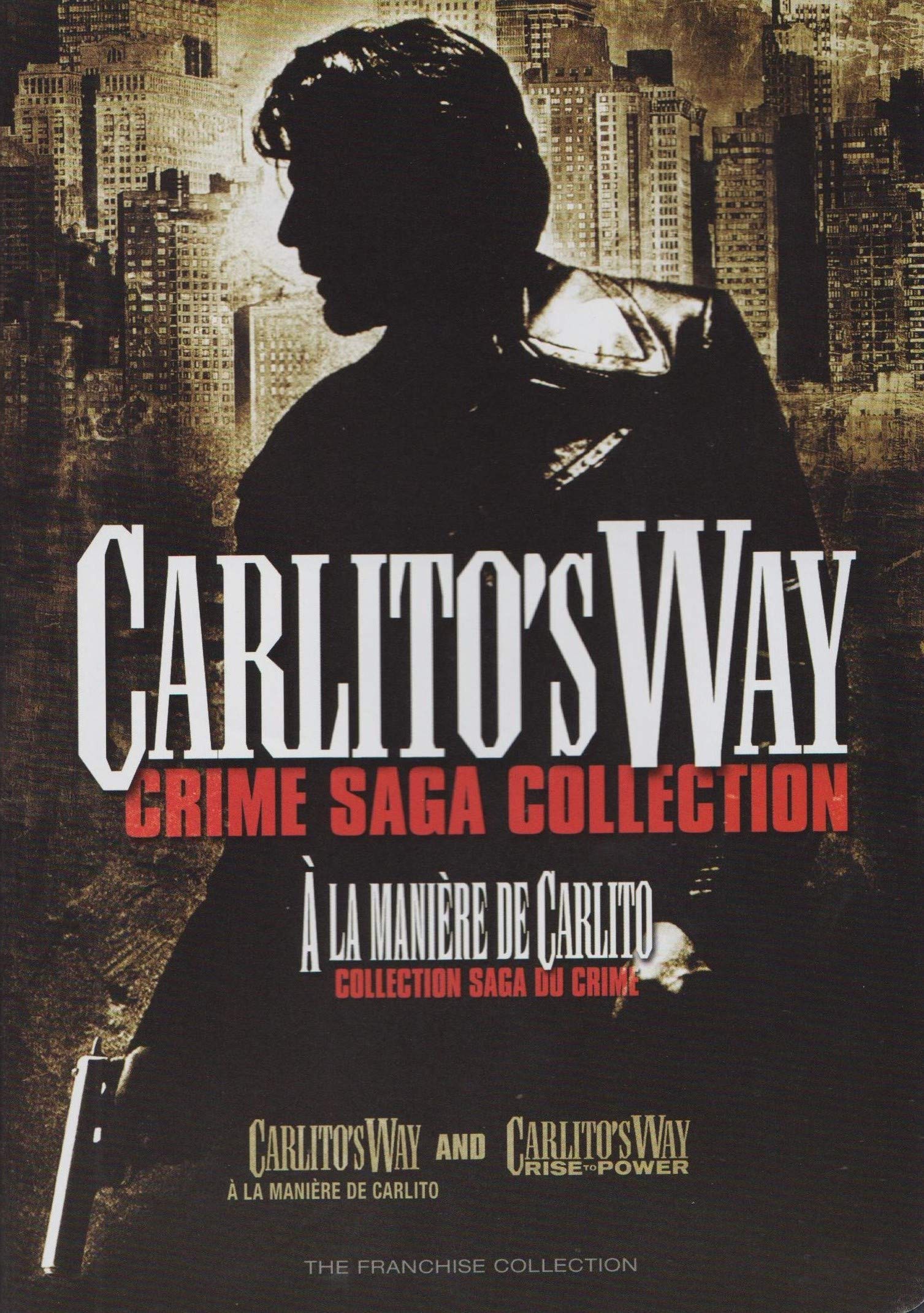 Carlito's Way: Crime Saga Collection (DVD)