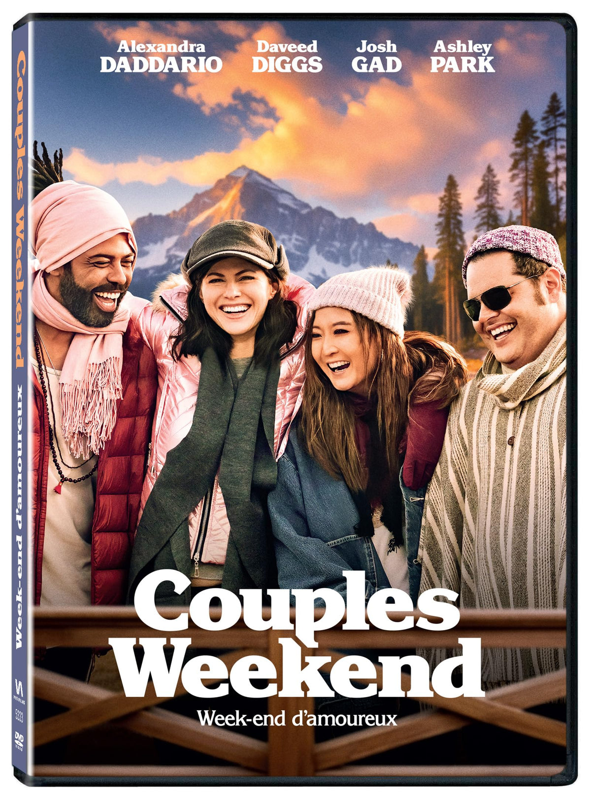 Couples Weekend (DVD)