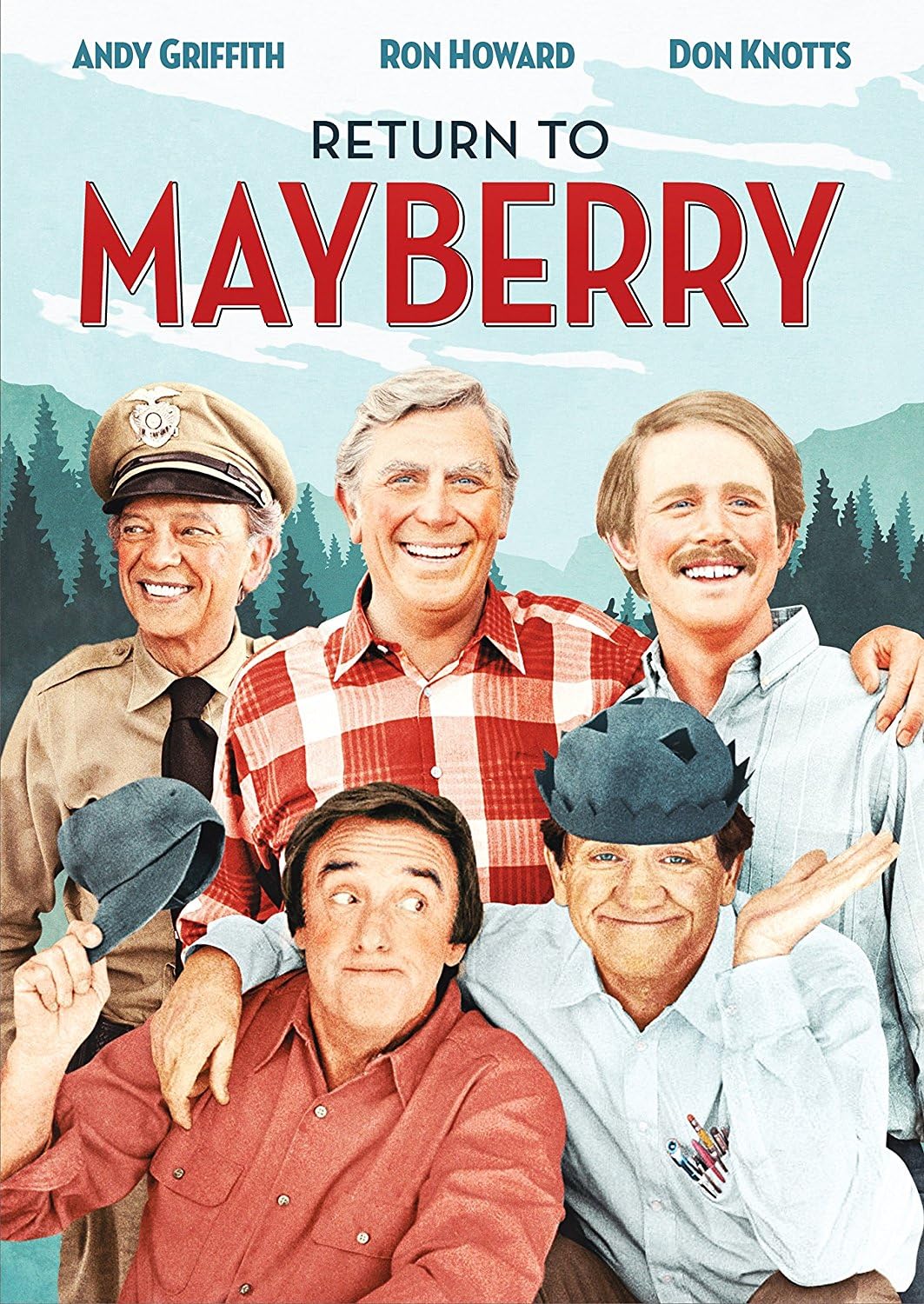 Andy Griffith Show: Return to Mayberry (DVD)