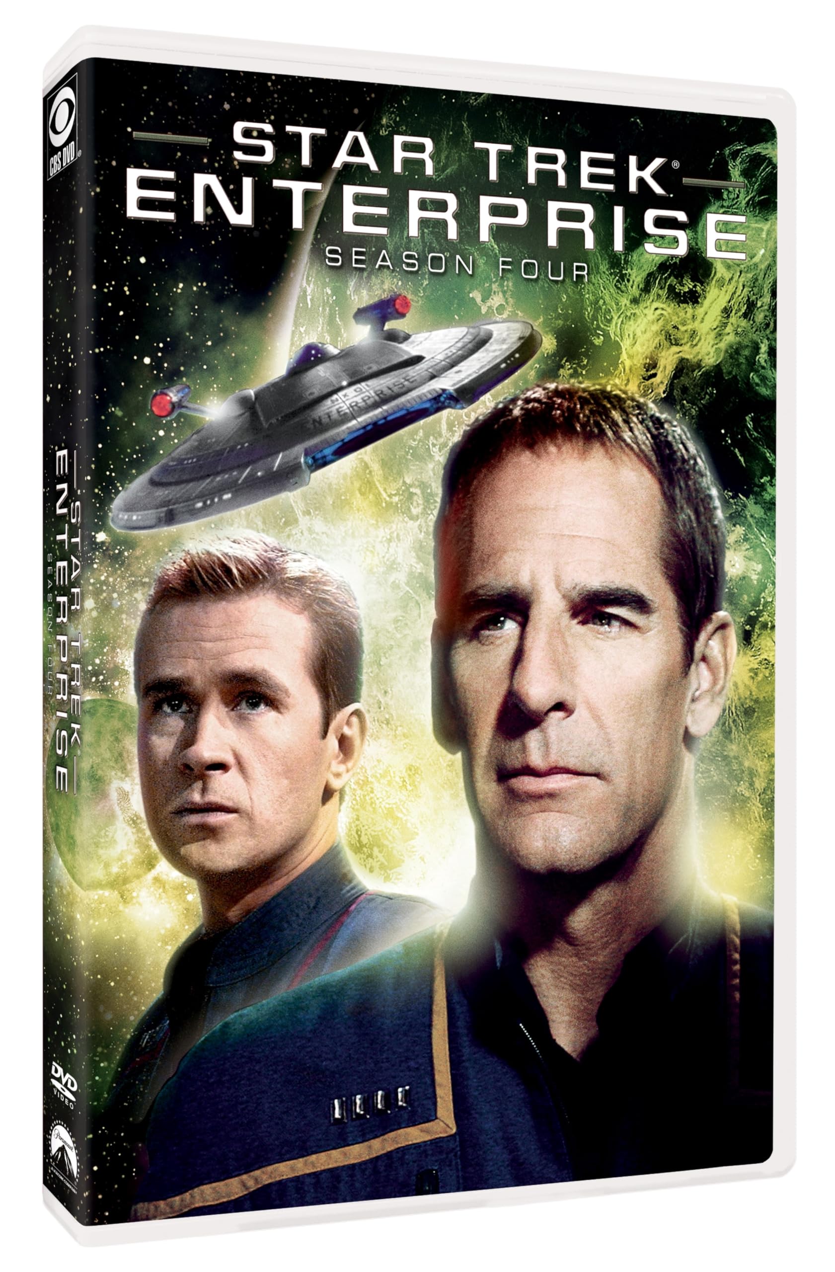 Star Trek Enterprise-4Th Season (DVD)