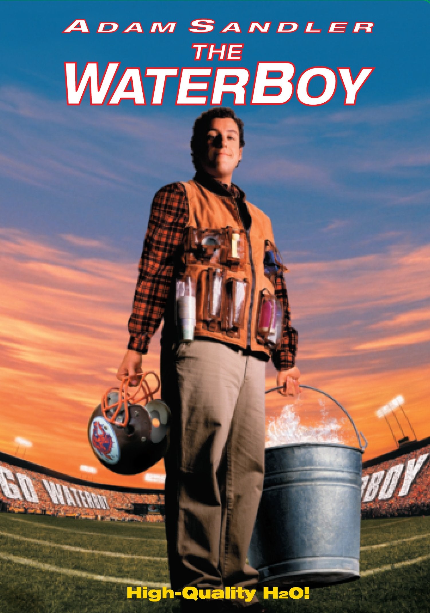 Waterboy (DVD)