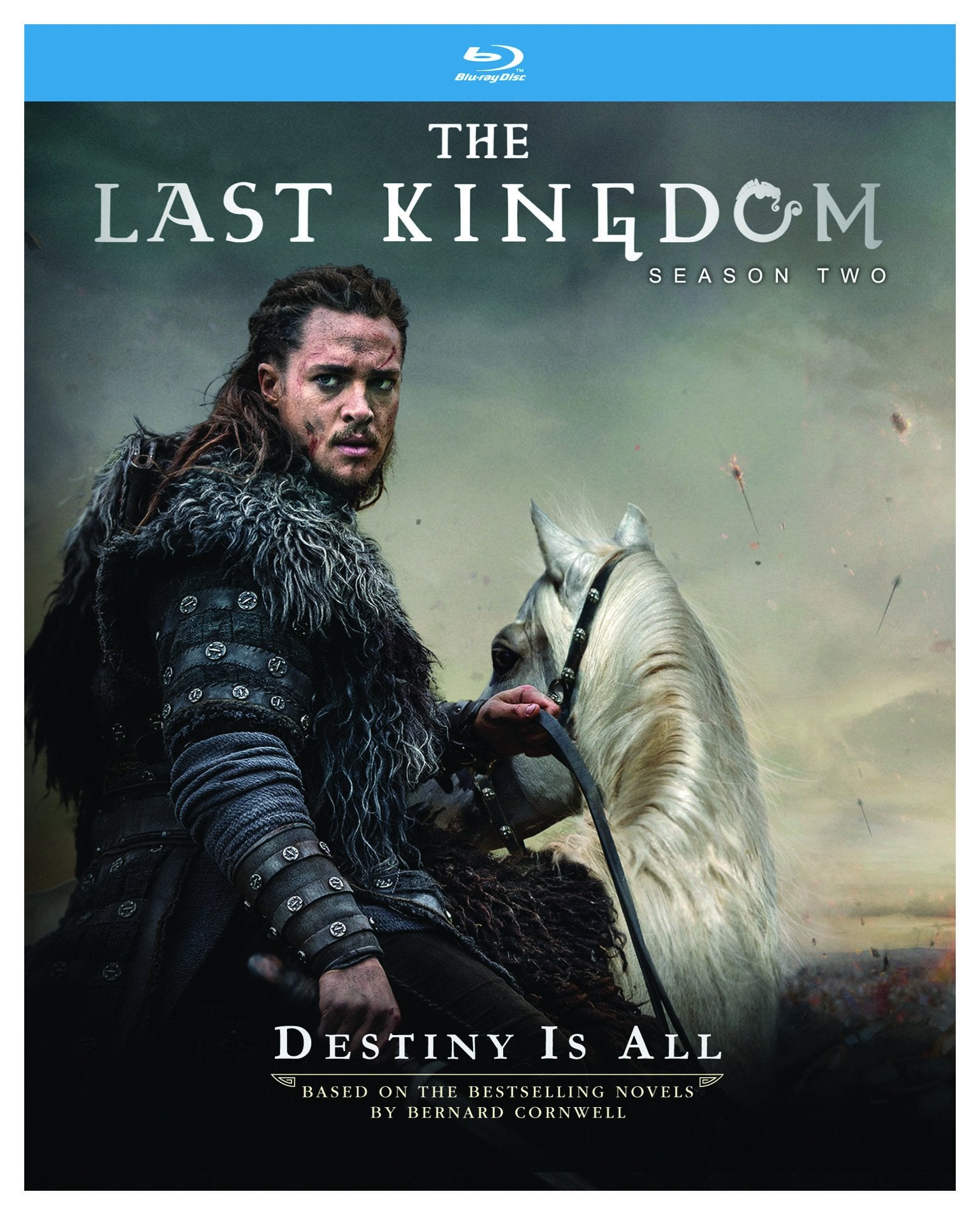 Last Kingdom: Season 2 (Blu-ray)
