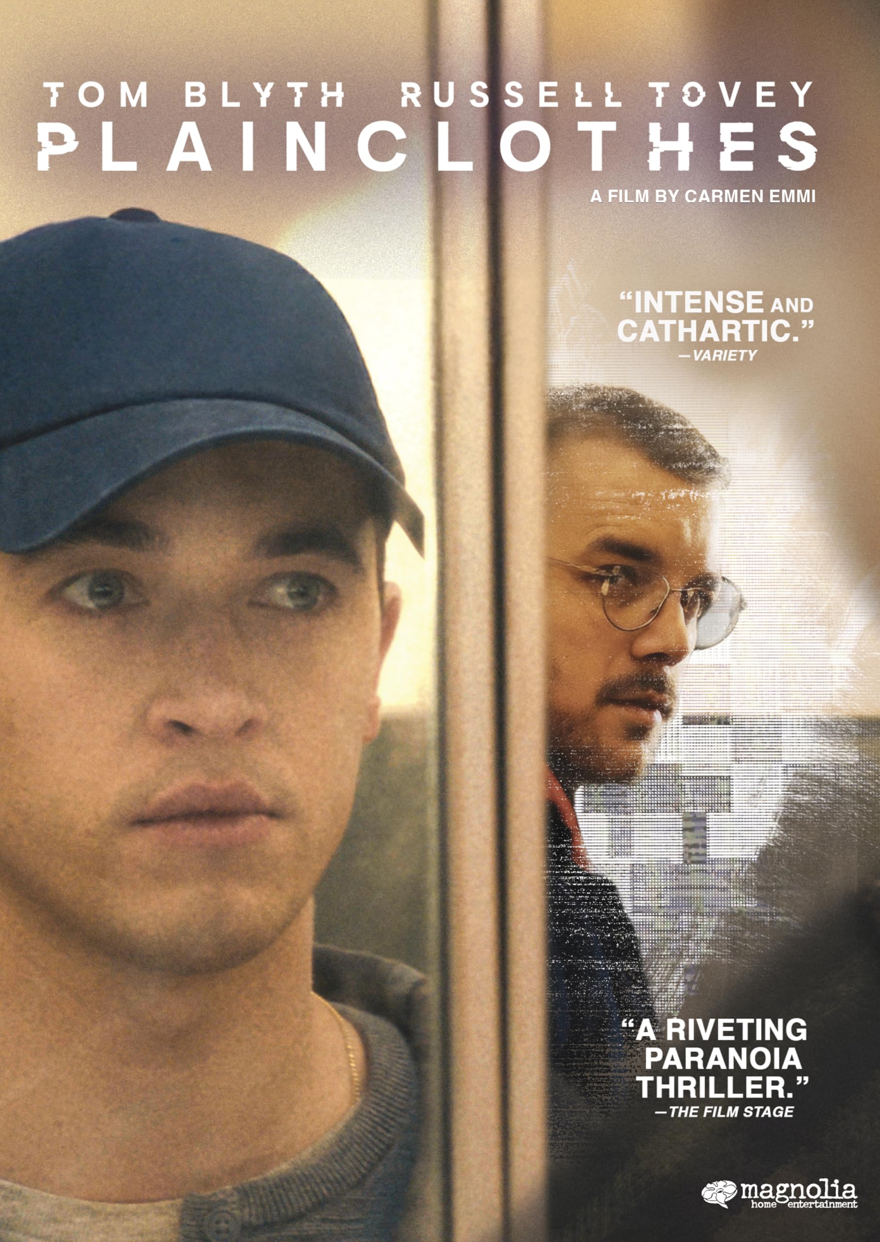Plainclothes (DVD)