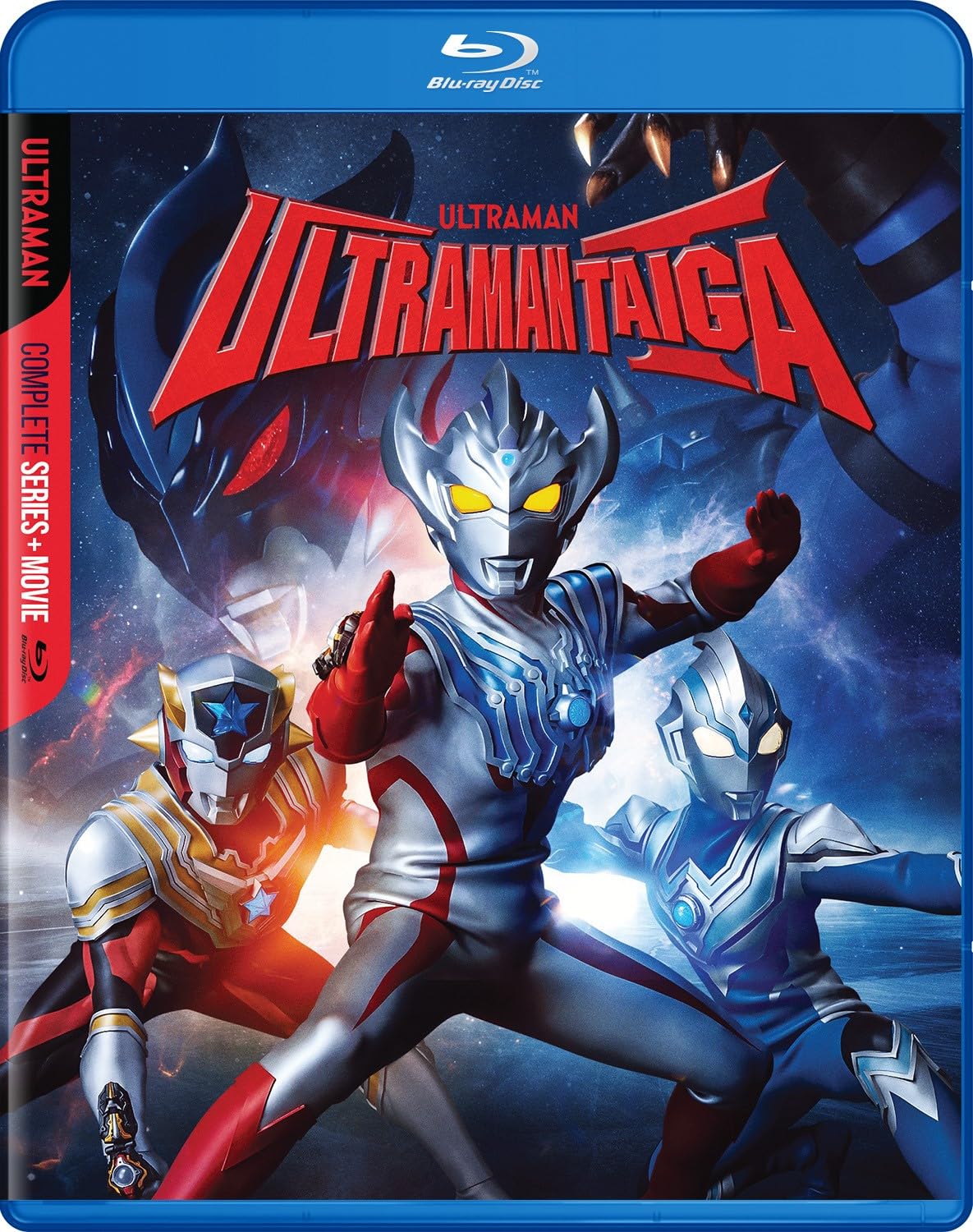 Ultraman Taiga: Complete Series / Ultraman Taiga (Blu-ray)
