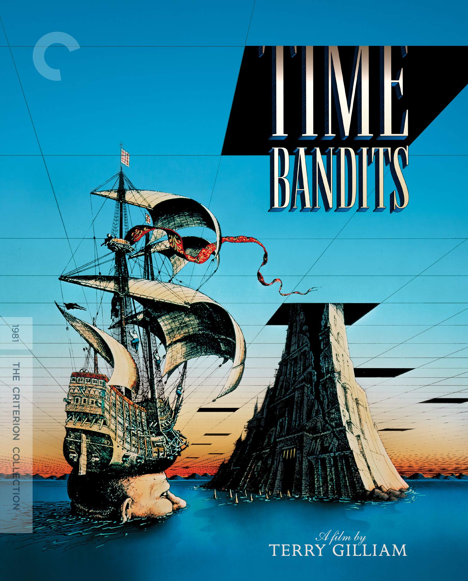 Time Bandits (Blu-ray)