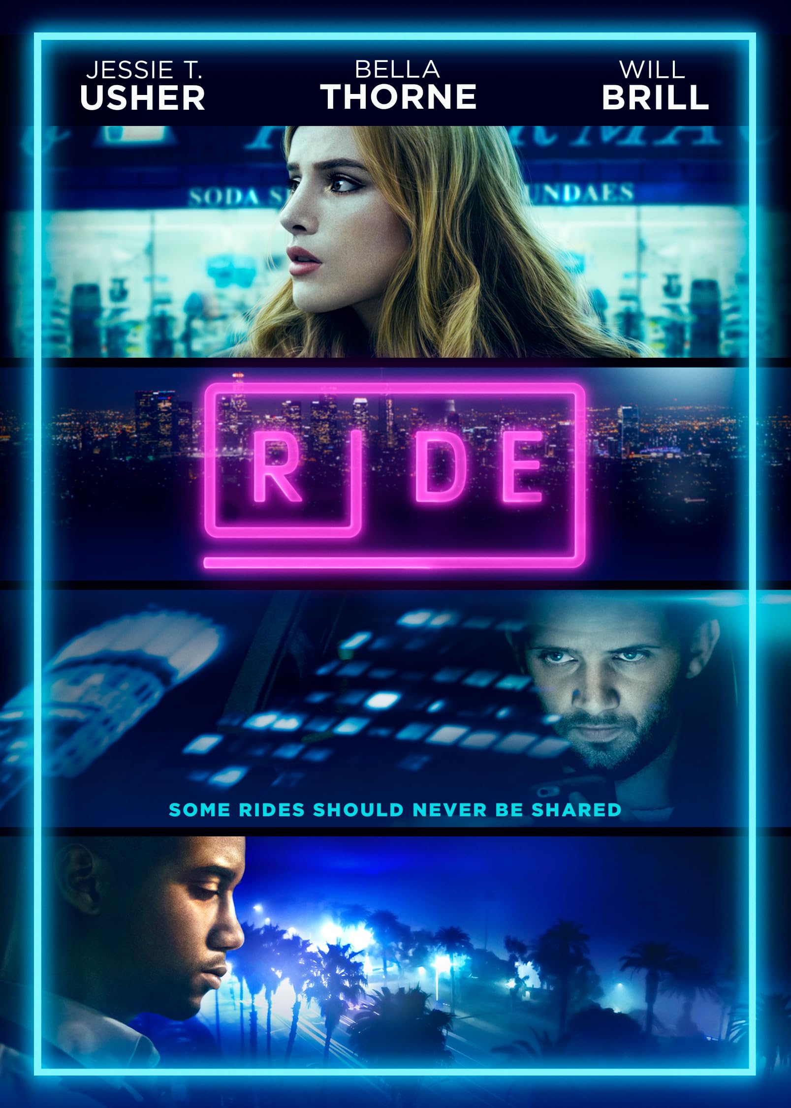 Ride (DVD)