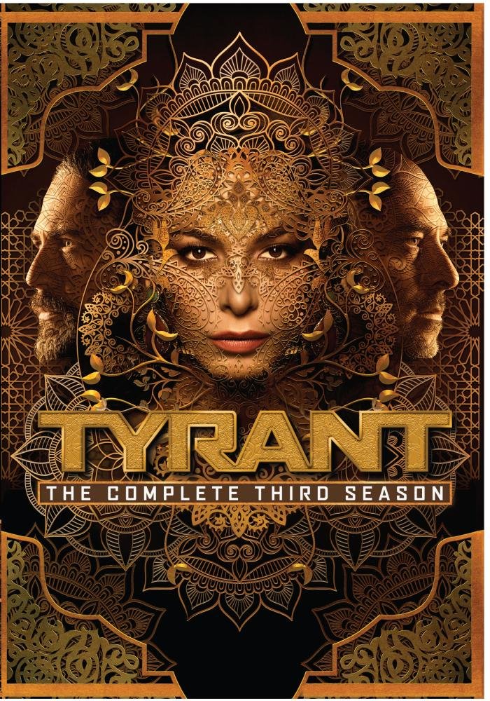 Tyrant: The Complete: Season 3 (DVD)