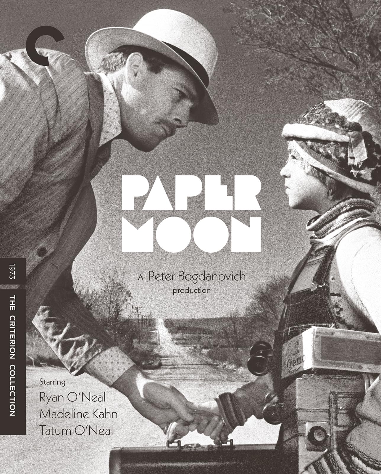 Paper Moon (4K Ultra HD)