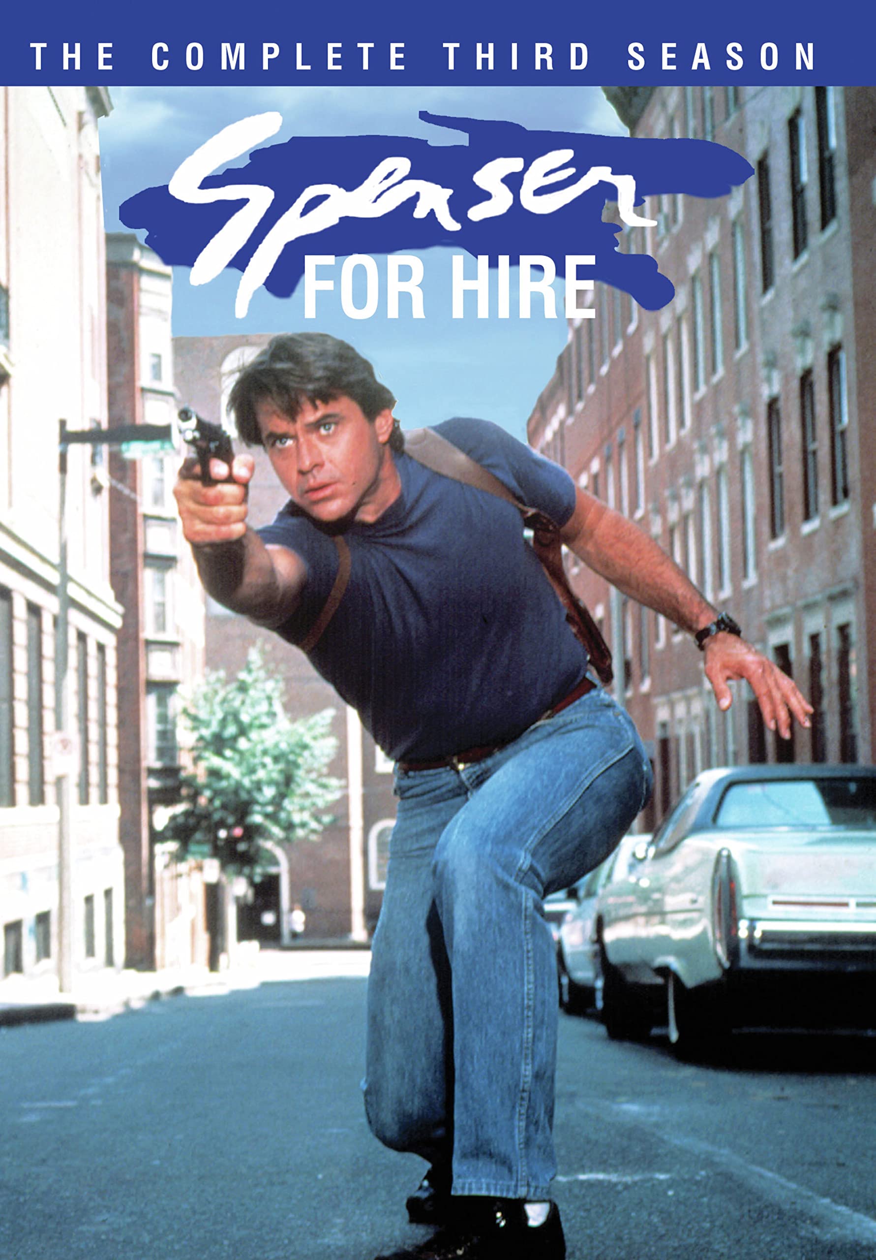 Spenser for Hire: Season 3 (DVD)
